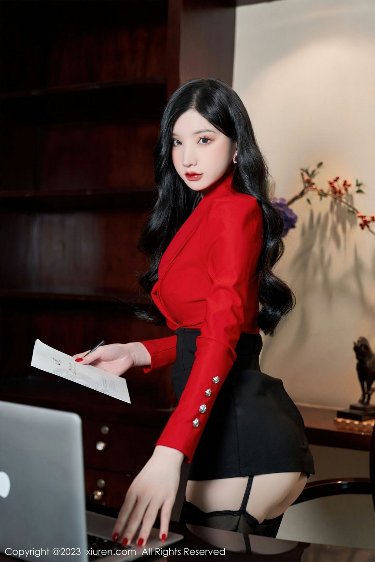 【XiuRen秀人網】20230106Vol6101周于希Sally【84P】-[秀人套图]