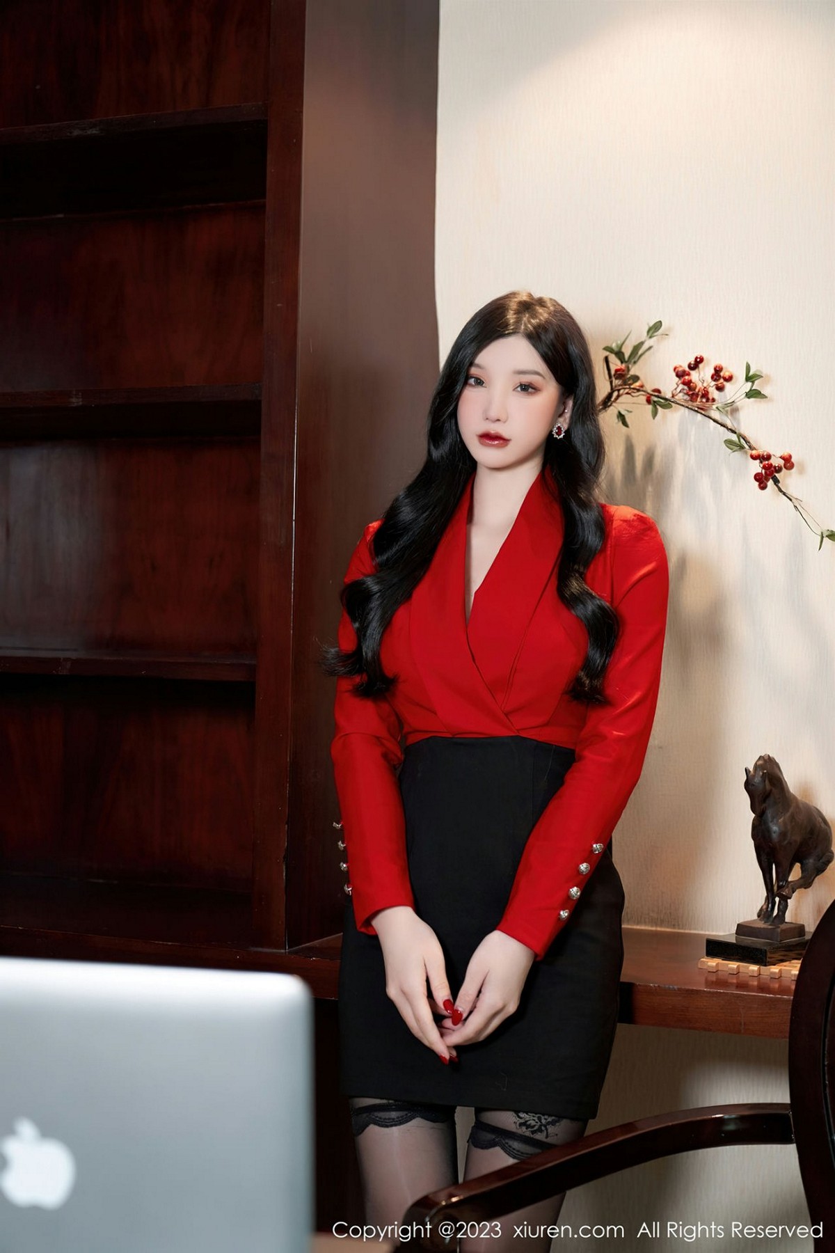 【XiuRen秀人網】20230106Vol6101周于希Sally【84P】-[秀人套图]