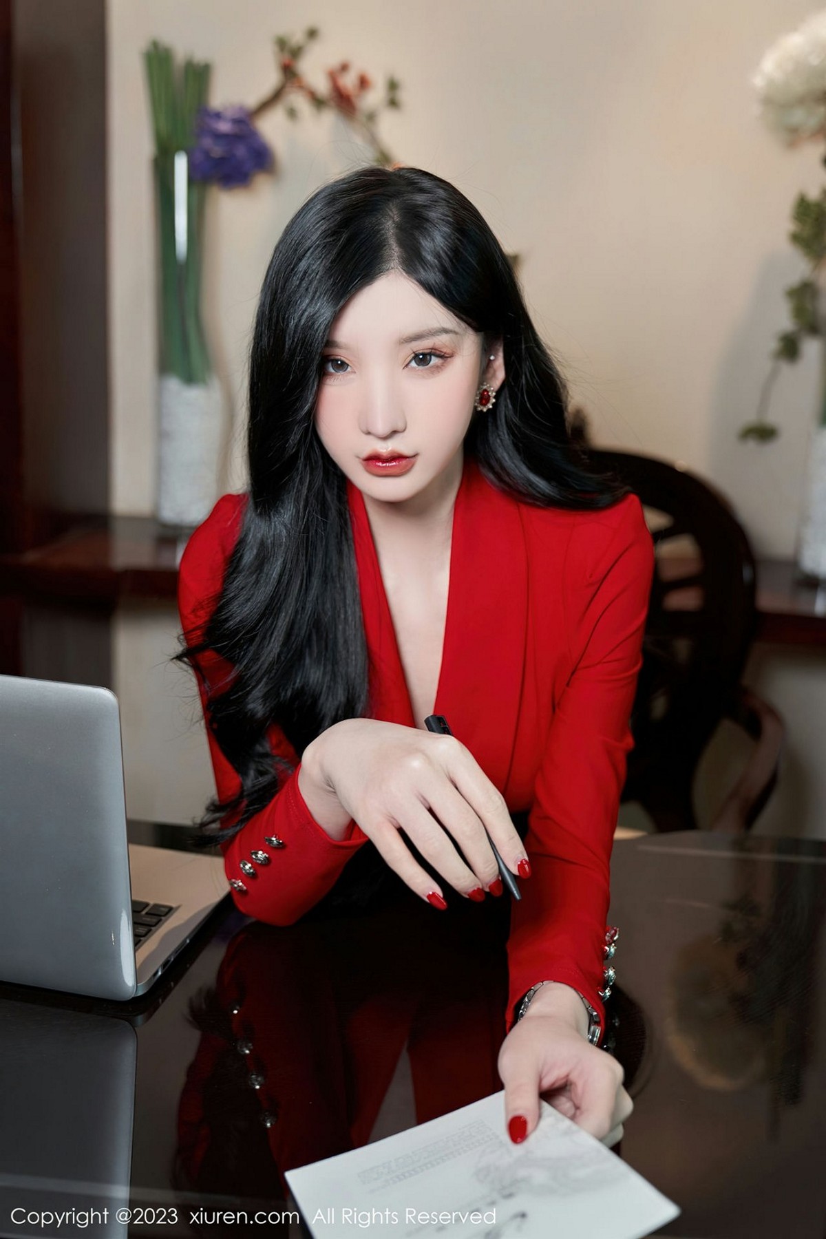 【XiuRen秀人網】20230106Vol6101周于希Sally【84P】-[秀人套图]