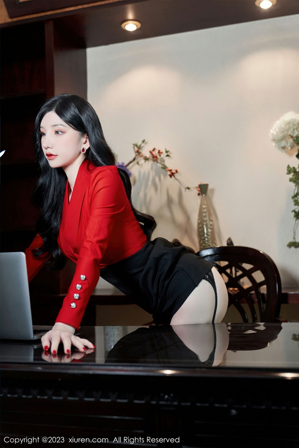 【XiuRen秀人網】20230106Vol6101周于希Sally【84P】-[秀人套图]