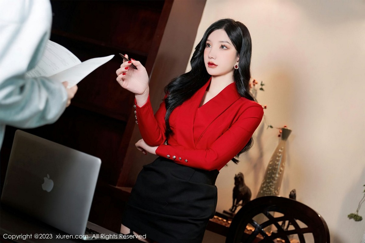 【XiuRen秀人網】20230106Vol6101周于希Sally【84P】-[秀人套图]