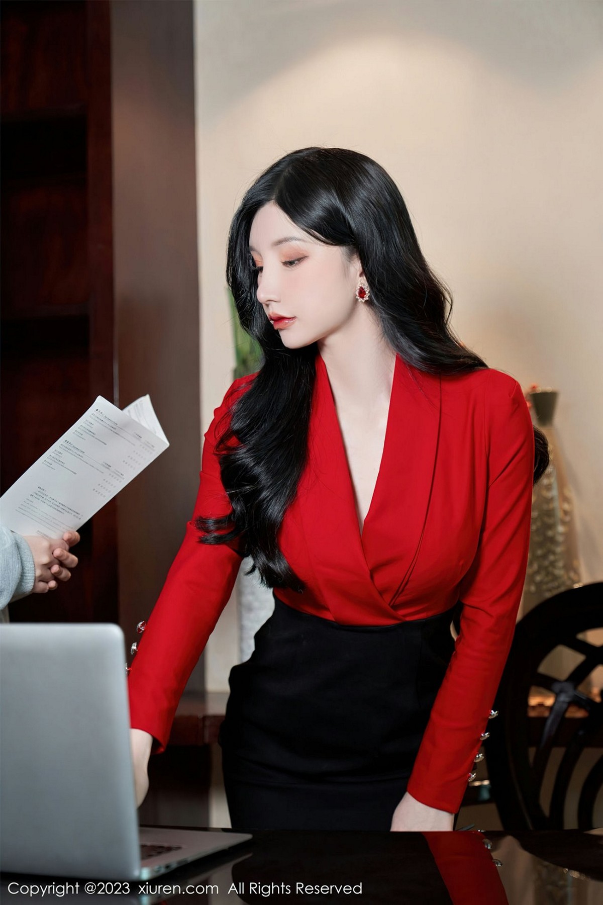 【XiuRen秀人網】20230106Vol6101周于希Sally【84P】-[秀人套图]