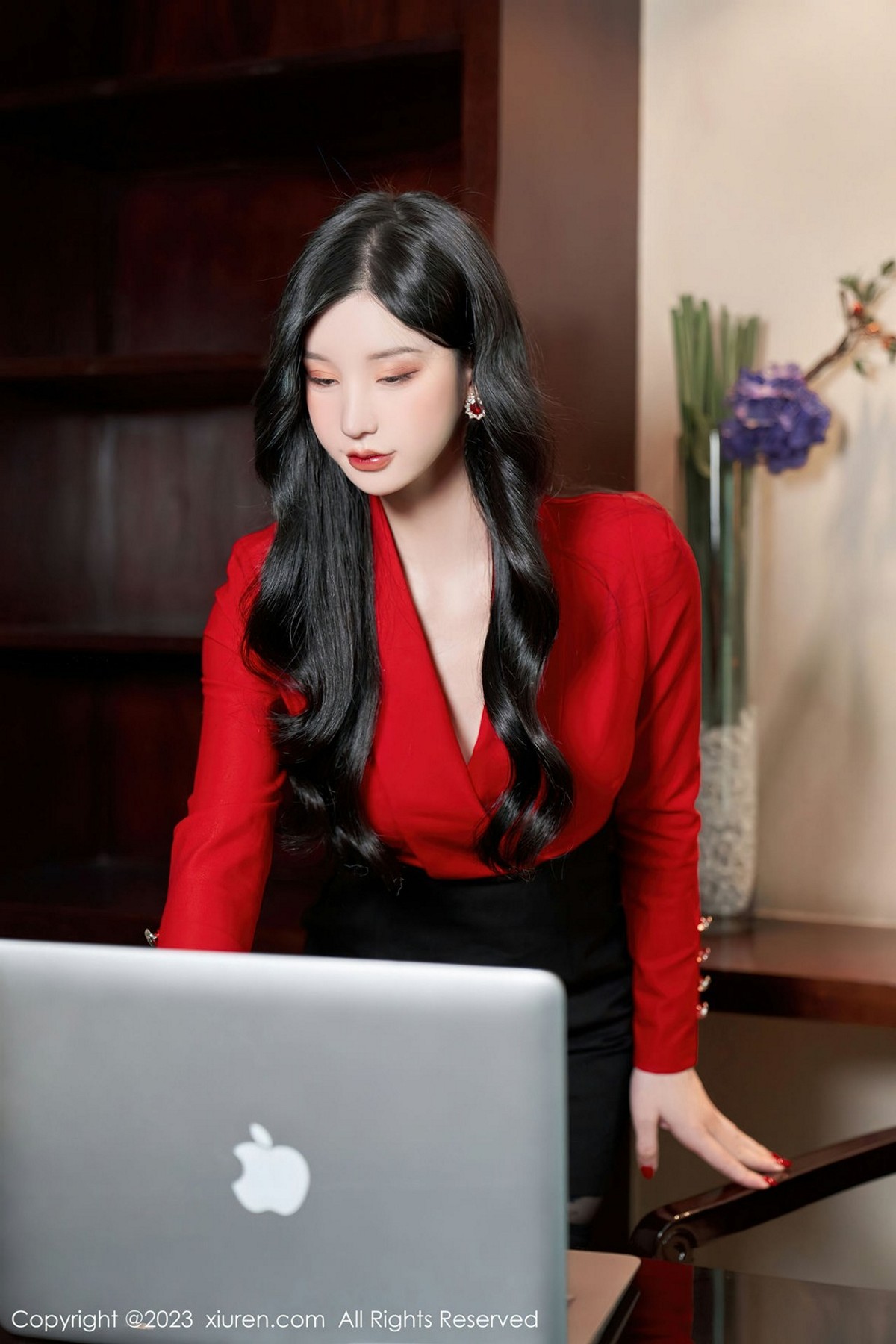 【XiuRen秀人網】20230106Vol6101周于希Sally【84P】-[秀人套图]