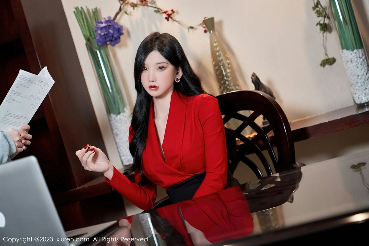 【XiuRen秀人網】20230106Vol6101周于希Sally【84P】-[秀人套图]