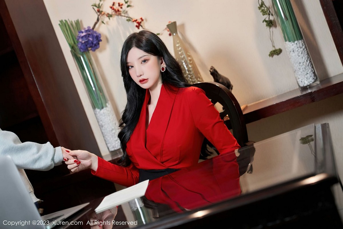 【XiuRen秀人網】20230106Vol6101周于希Sally【84P】-[秀人套图]