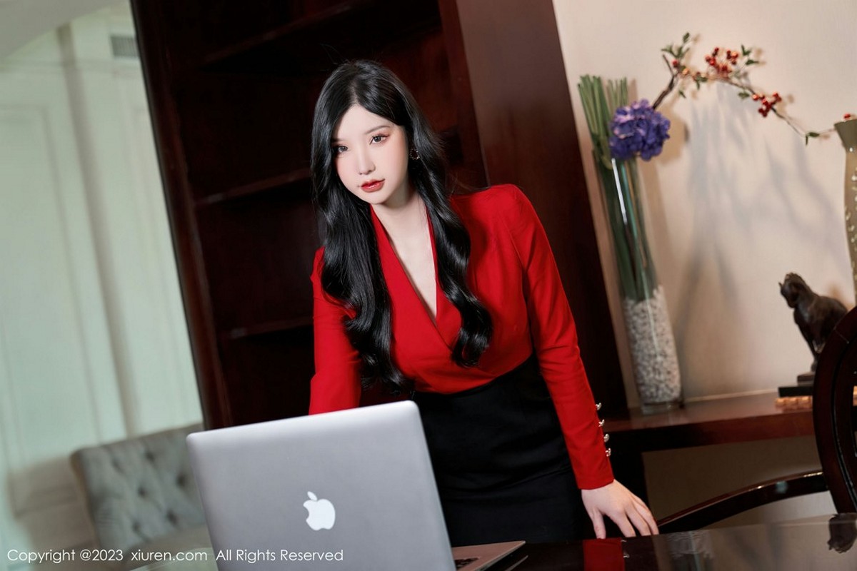 【XiuRen秀人網】20230106Vol6101周于希Sally【84P】-[秀人套图]