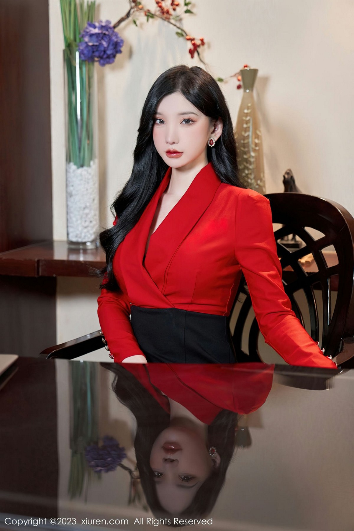 【XiuRen秀人網】20230106Vol6101周于希Sally【84P】-[秀人套图]