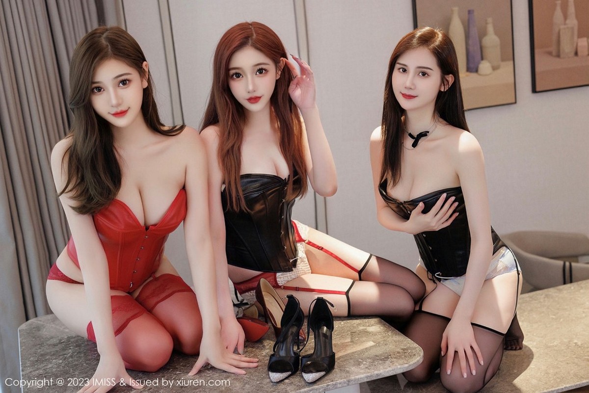 【IMISS愛蜜社】20230109Vol710Lavinia肉肉【41p】-[秀人套图]