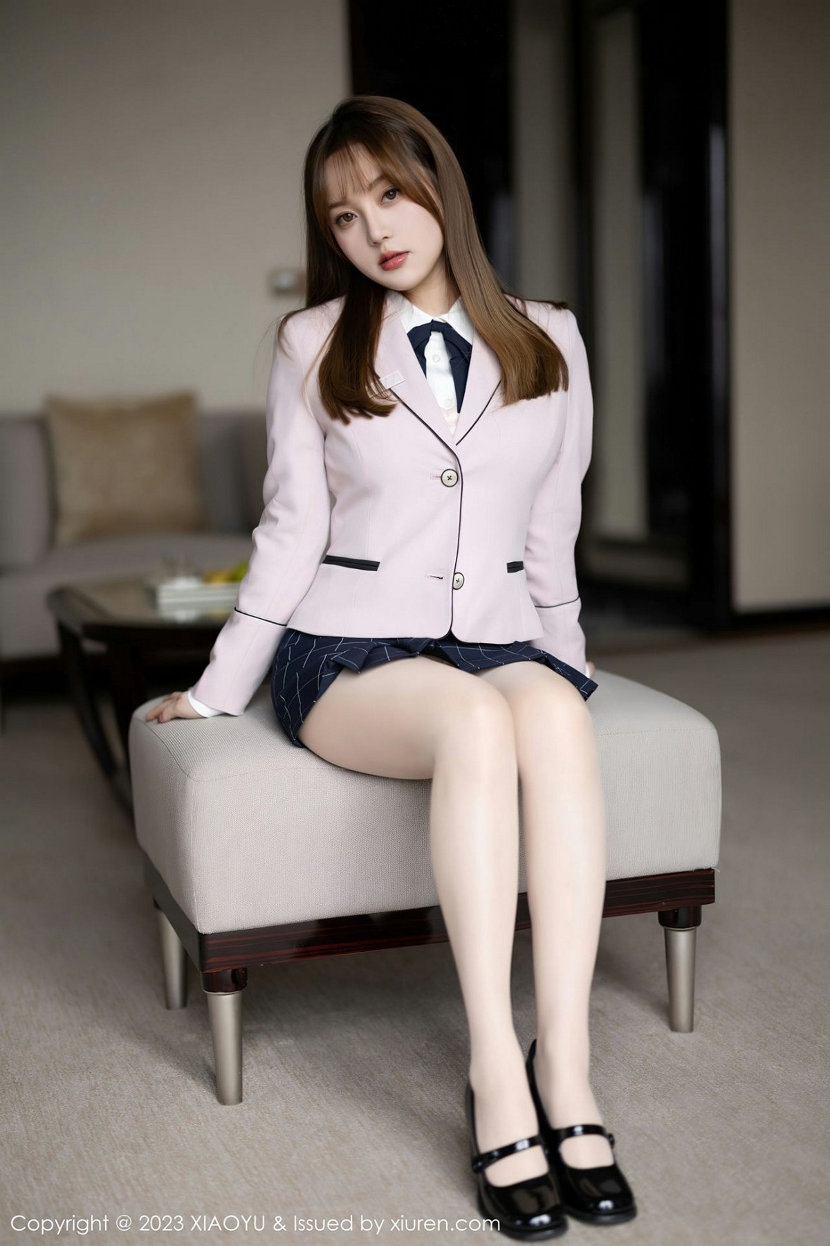 【XIAOYU語畫界】20230110Vol943豆瓣醬【84P】-[秀人套图]