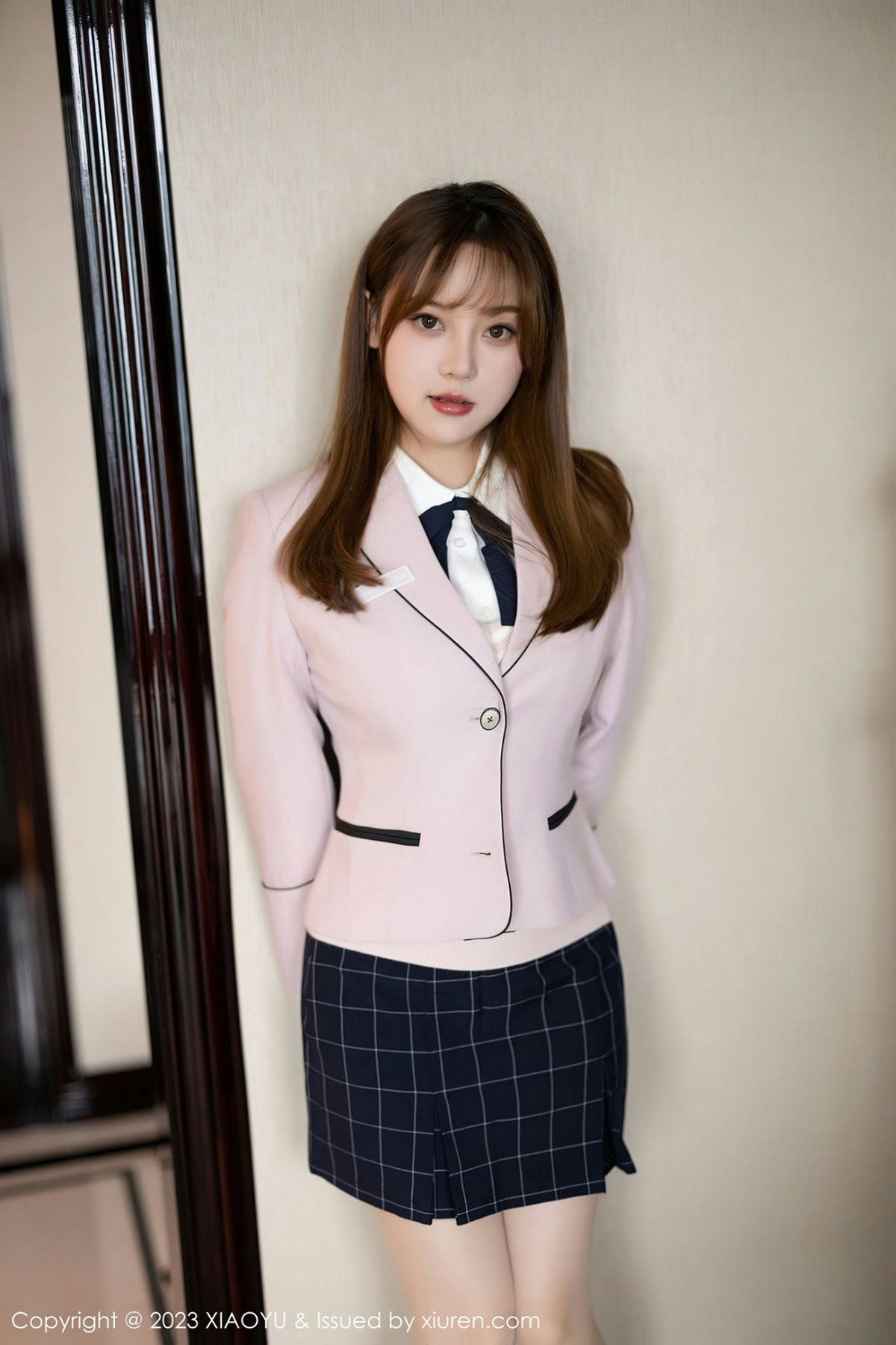 【XIAOYU語畫界】20230110Vol943豆瓣醬【84P】-[秀人套图]