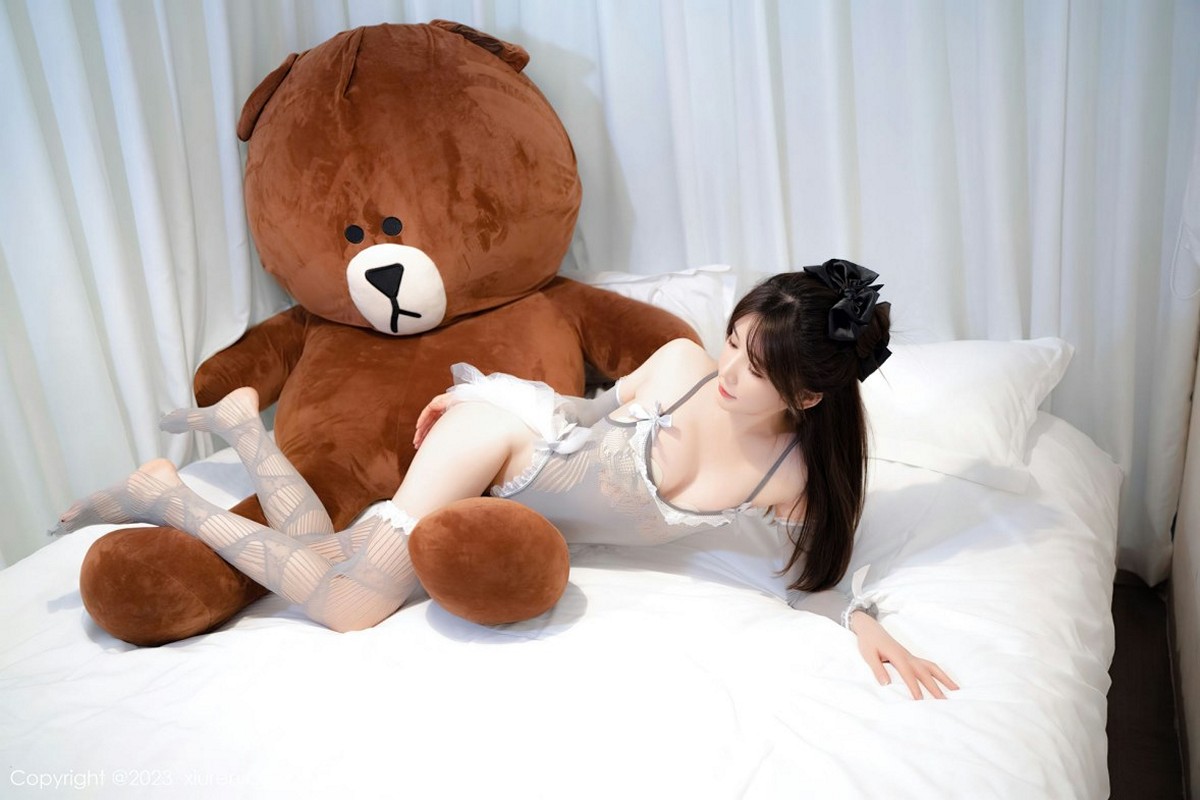 【XiuRen秀人網】20230110Vol6109婠婠麽【72P】-[秀人套图]