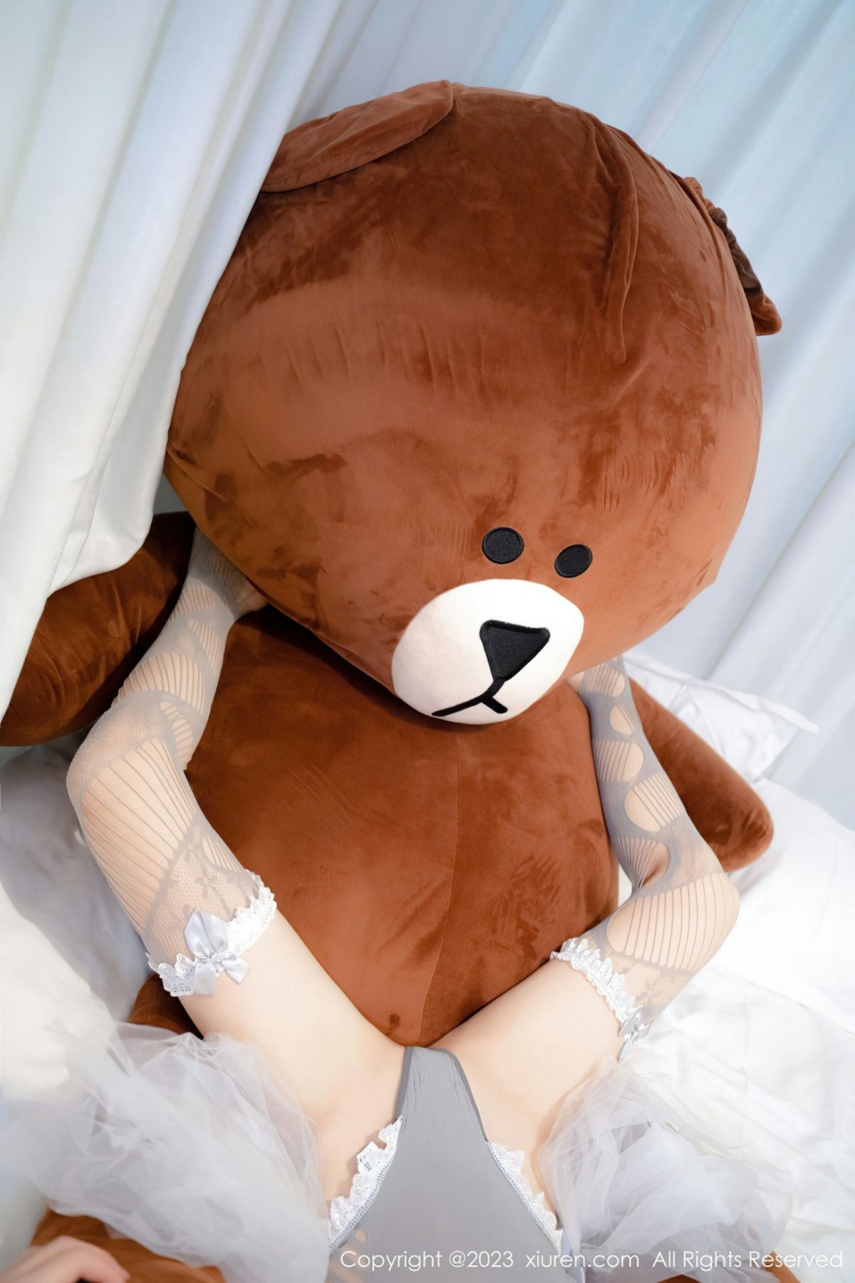 【XiuRen秀人網】20230110Vol6109婠婠麽【72P】-[秀人套图]