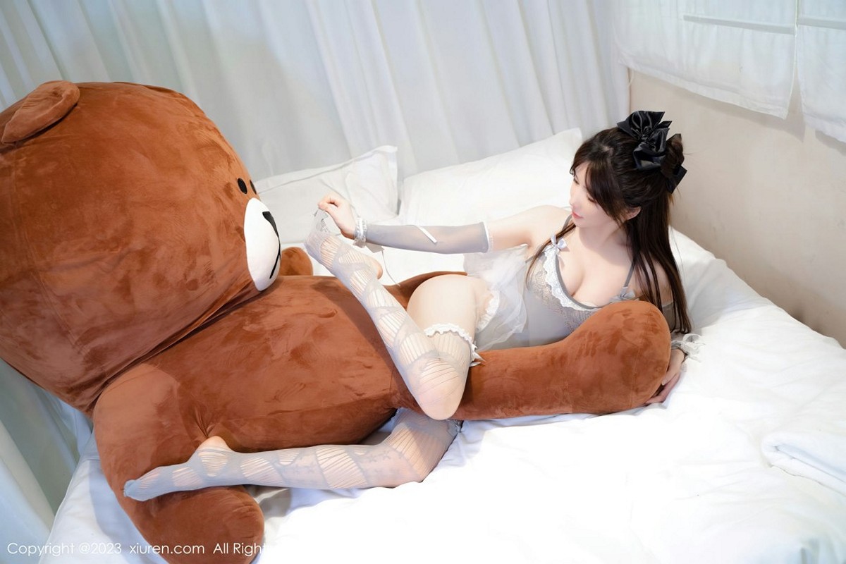 【XiuRen秀人網】20230110Vol6109婠婠麽【72P】-[秀人套图]