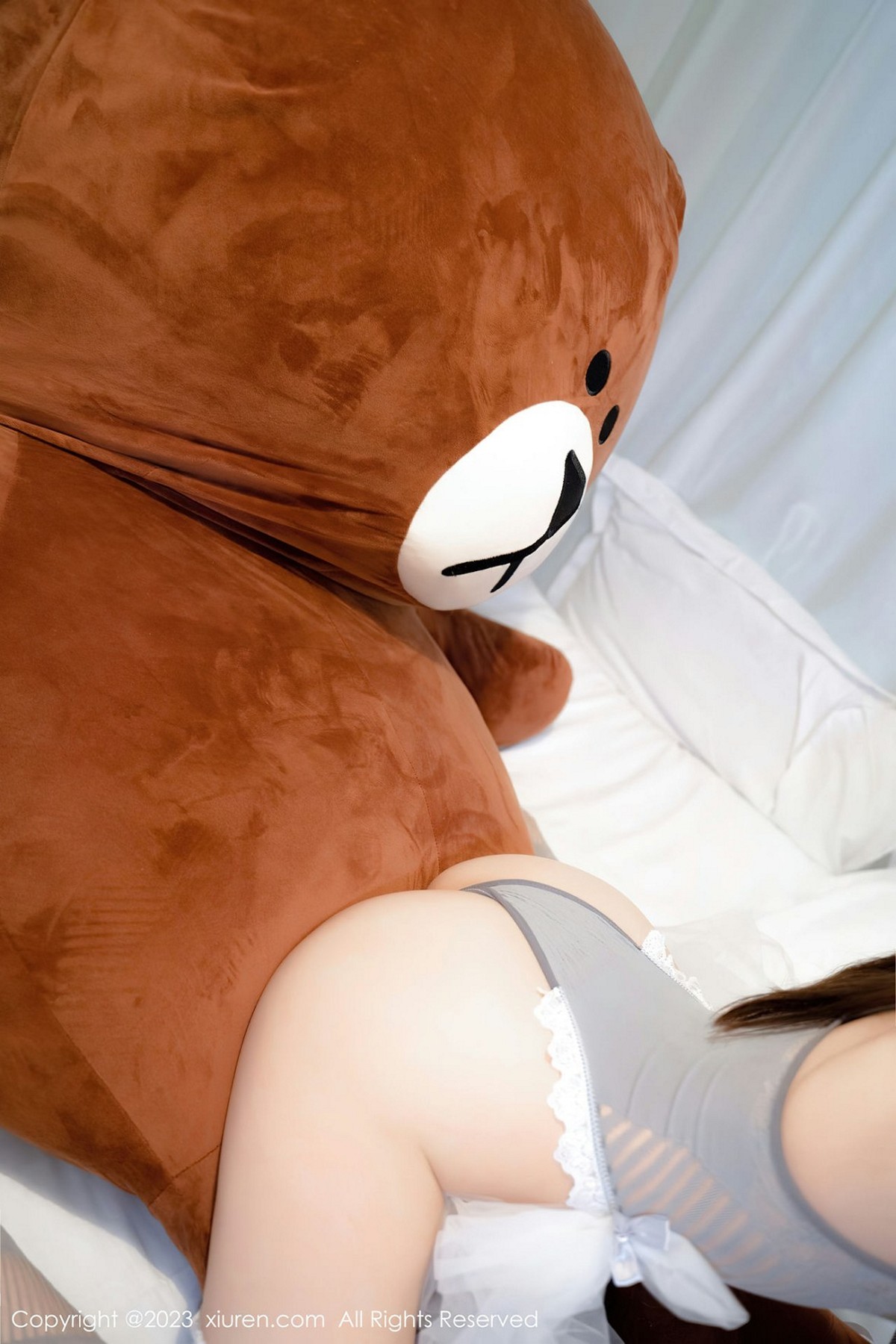 【XiuRen秀人網】20230110Vol6109婠婠麽【72P】-[秀人套图]