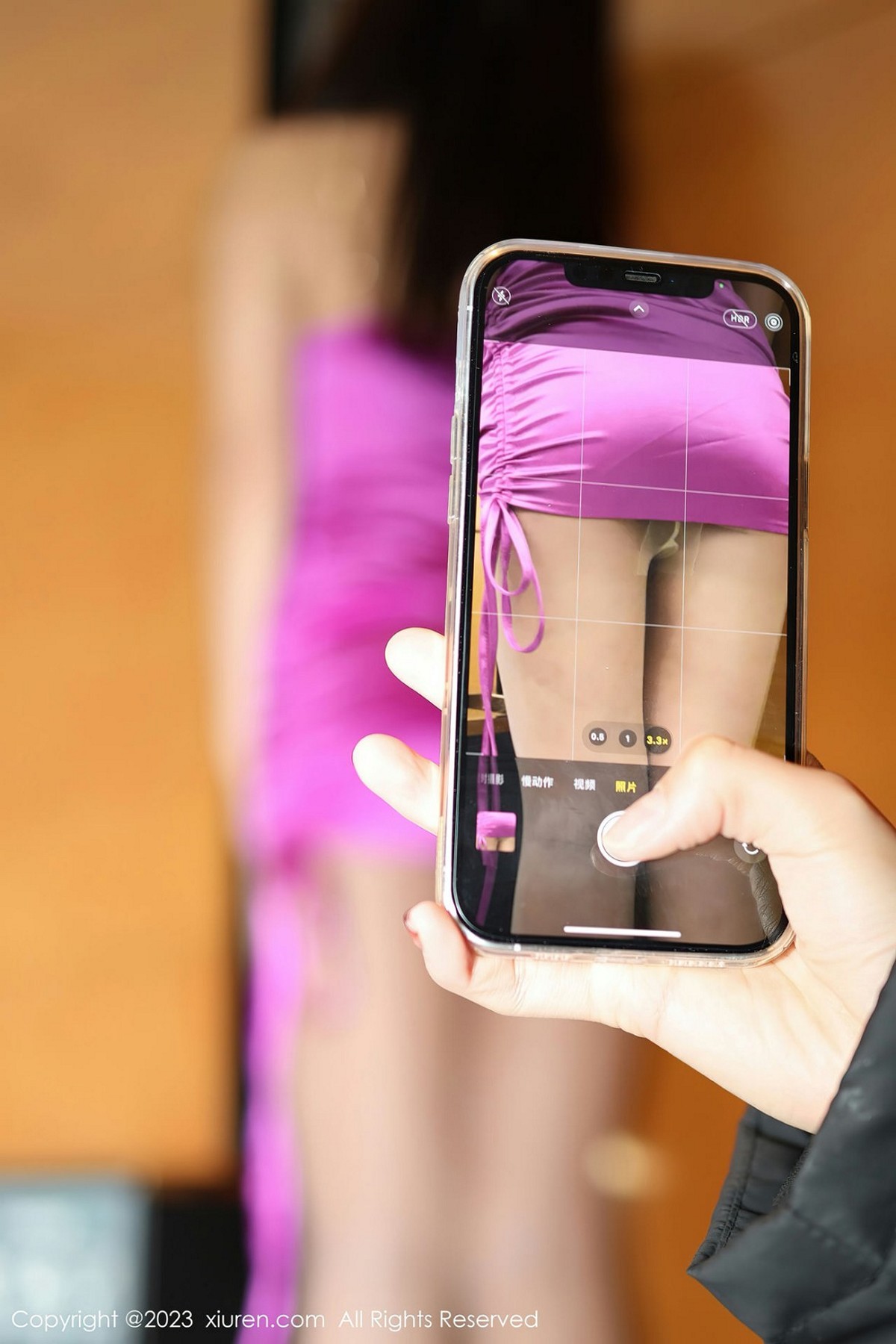 【XiuRen秀人網】20230111Vol6116米娜MnaL【83P】-[秀人套图]