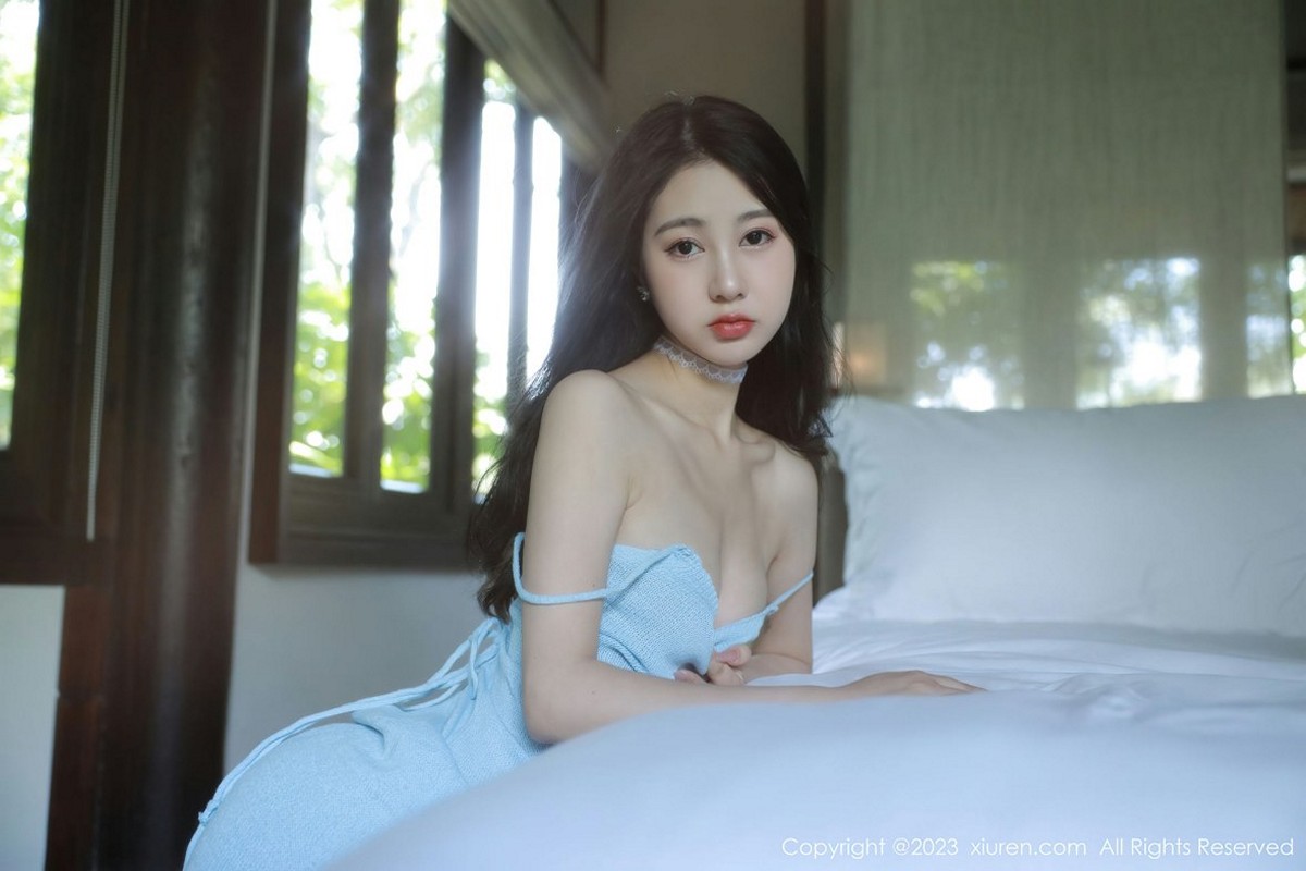 【XiuRen秀人網】20230111Vol6117謝晚晚【79P】-[秀人套图]