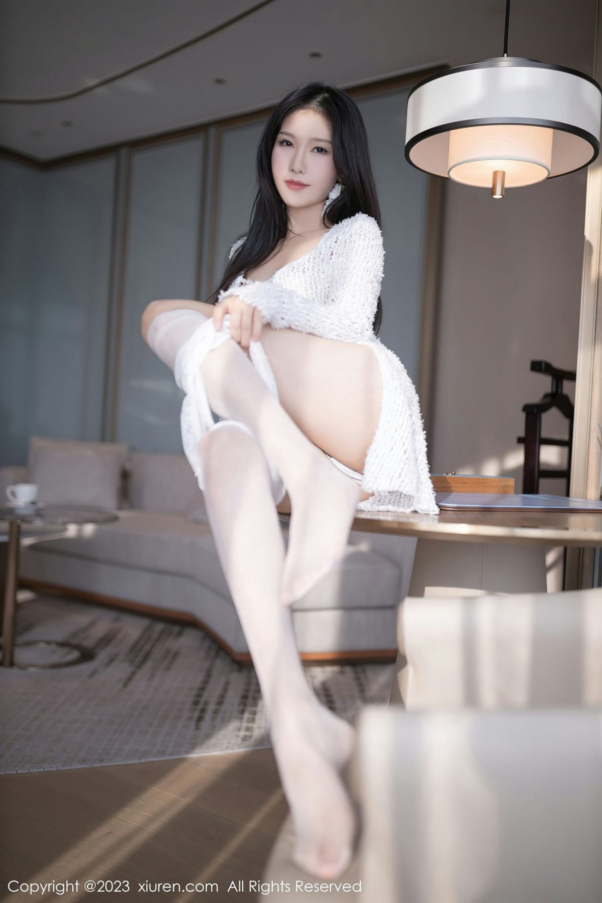 【XiuRen秀人網】20230111Vol6119利世【81P】-[秀人套图]