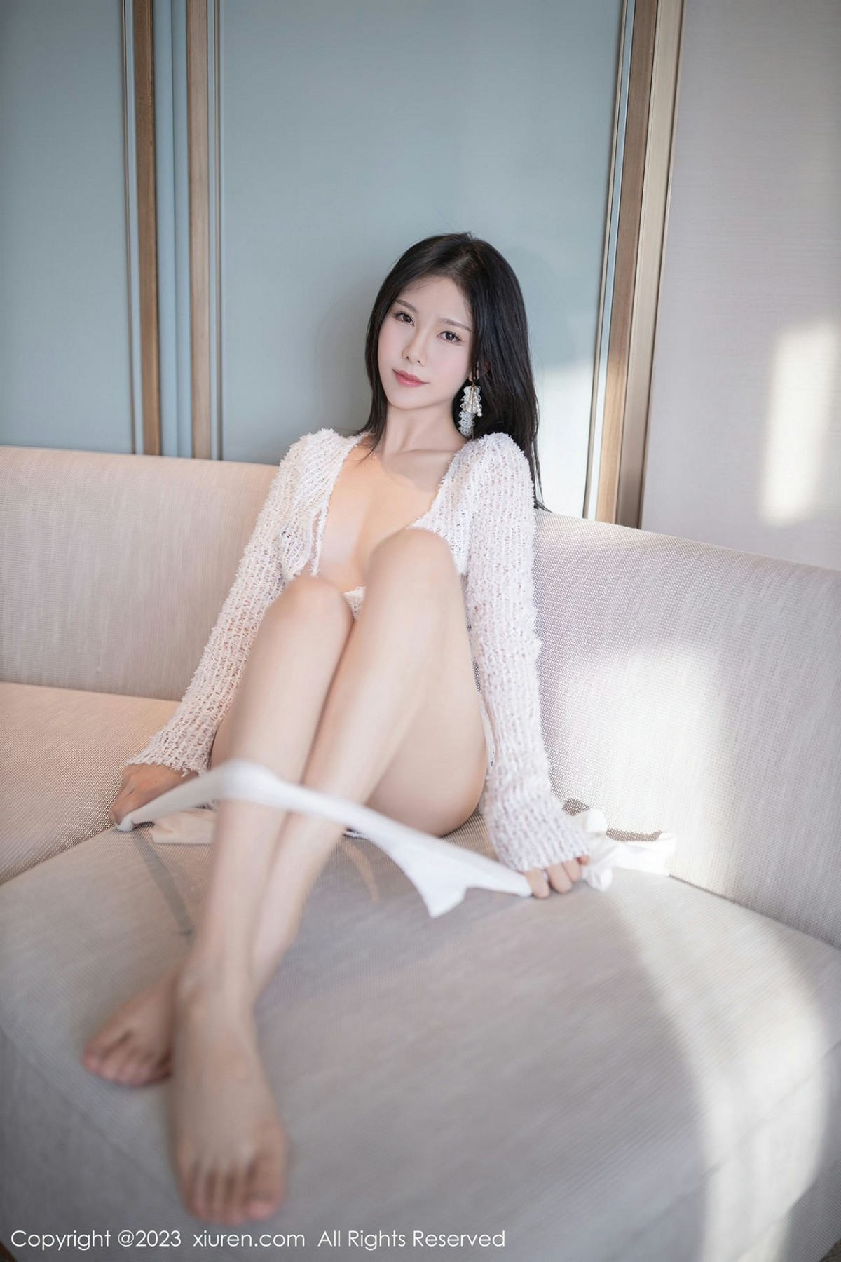 【XiuRen秀人網】20230111Vol6119利世【81P】-[秀人套图]