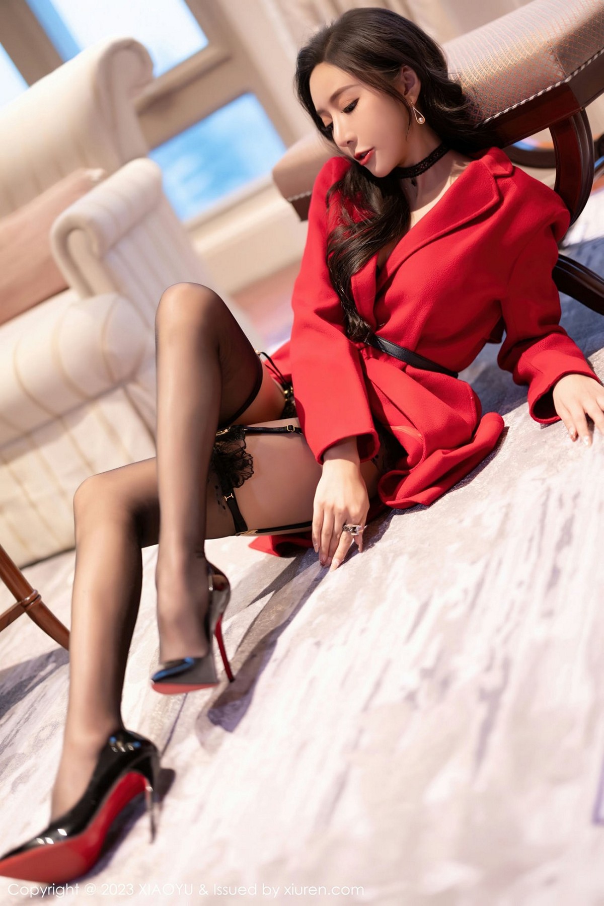 【XIAOYU語畫界】20230112Vol945王馨瑤yanni【82P】-[秀人套图]