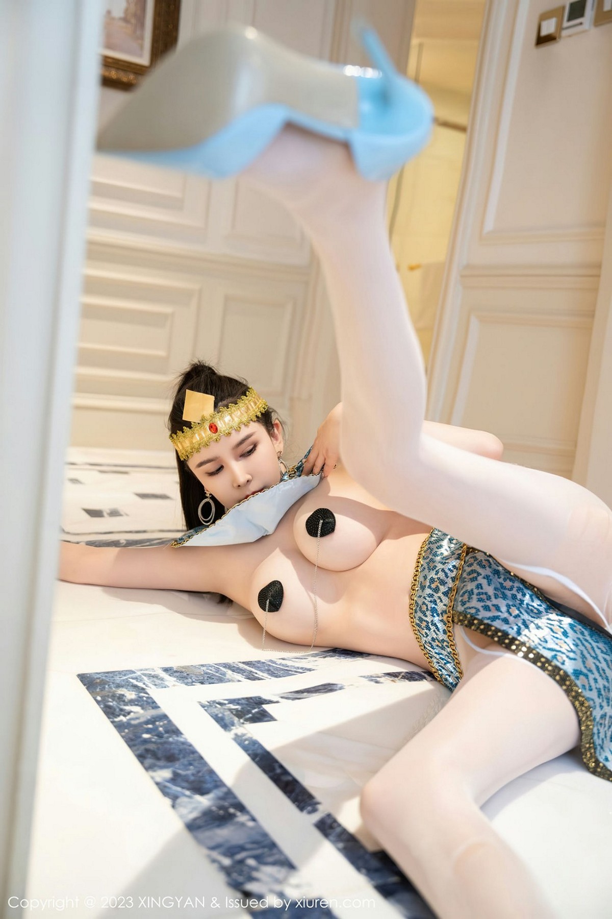 【XINGYAN星顔社】20230112Vol166李麗莎【69P】-[秀人套图]