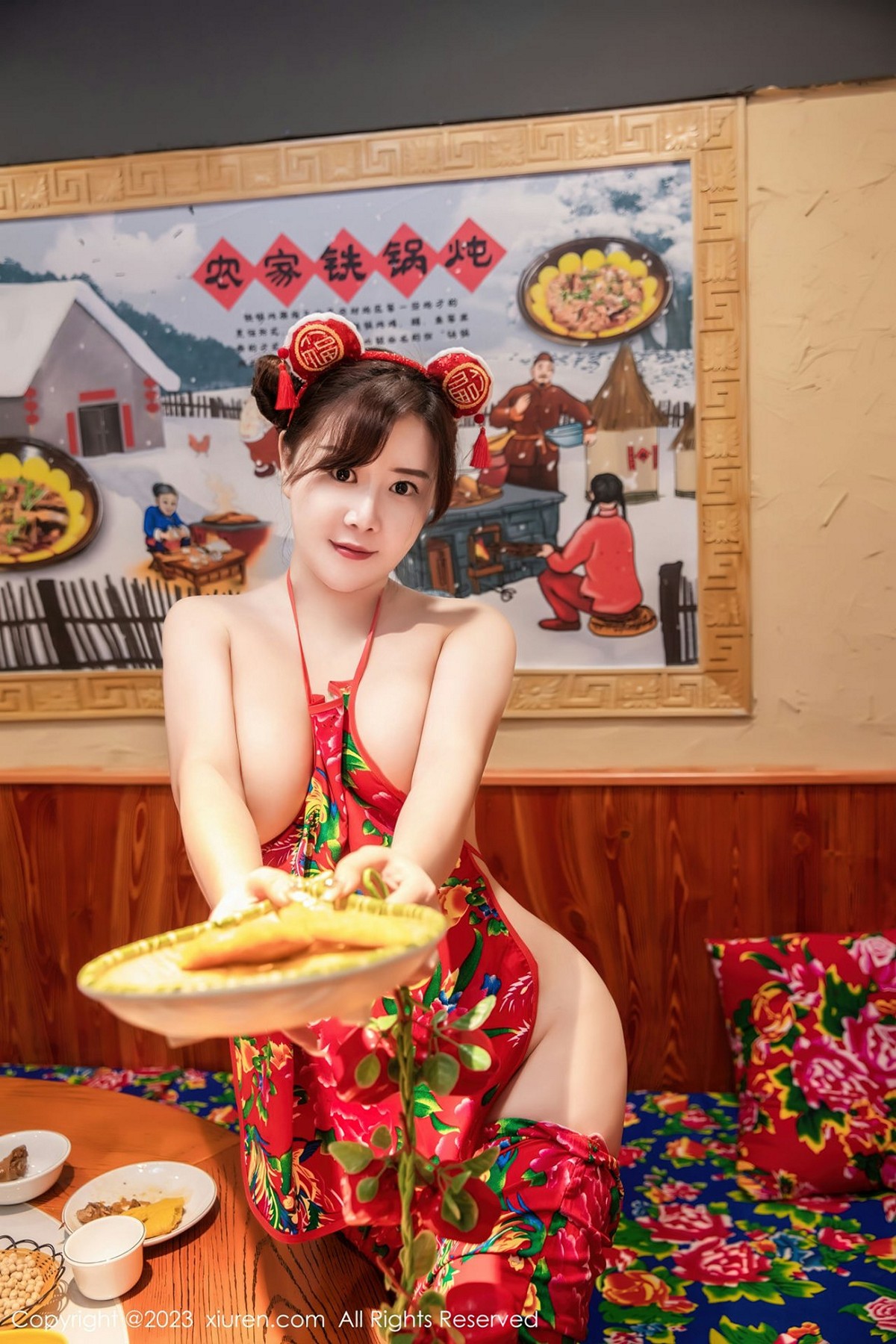 【XiuRen秀人網】20230112Vol6121王婉悠Queen【51P】【51P】-[秀人套图]