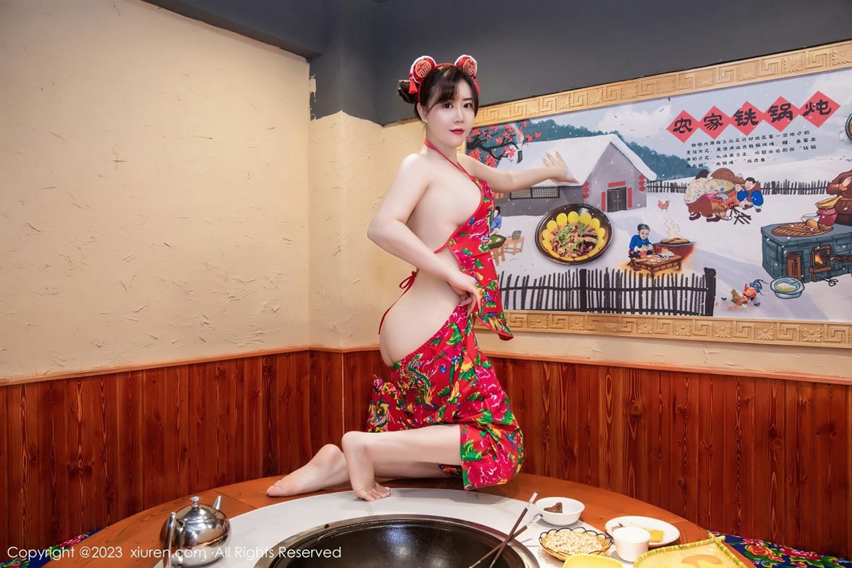 【XiuRen秀人網】20230112Vol6121王婉悠Queen【51P】【51P】-[秀人套图]