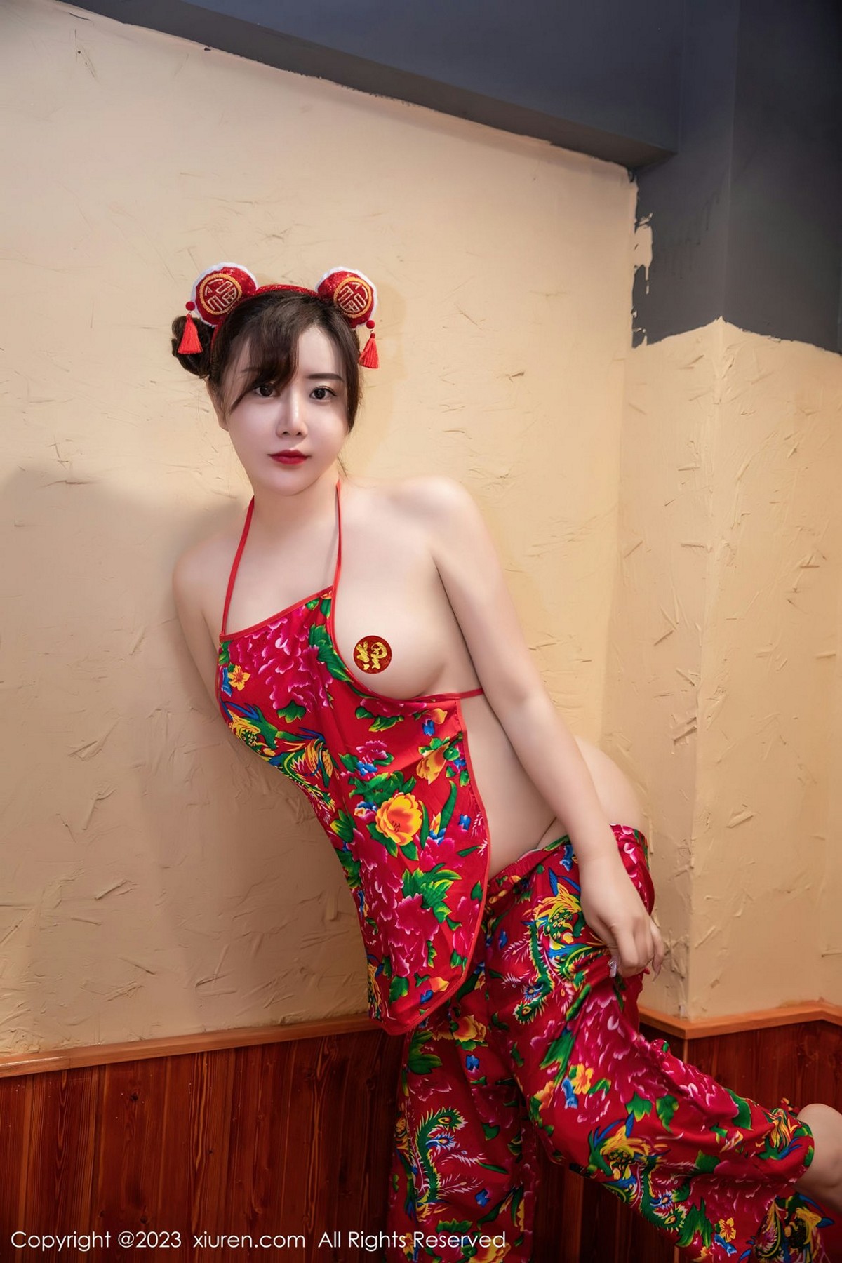 【XiuRen秀人網】20230112Vol6121王婉悠Queen【51P】【51P】-[秀人套图]