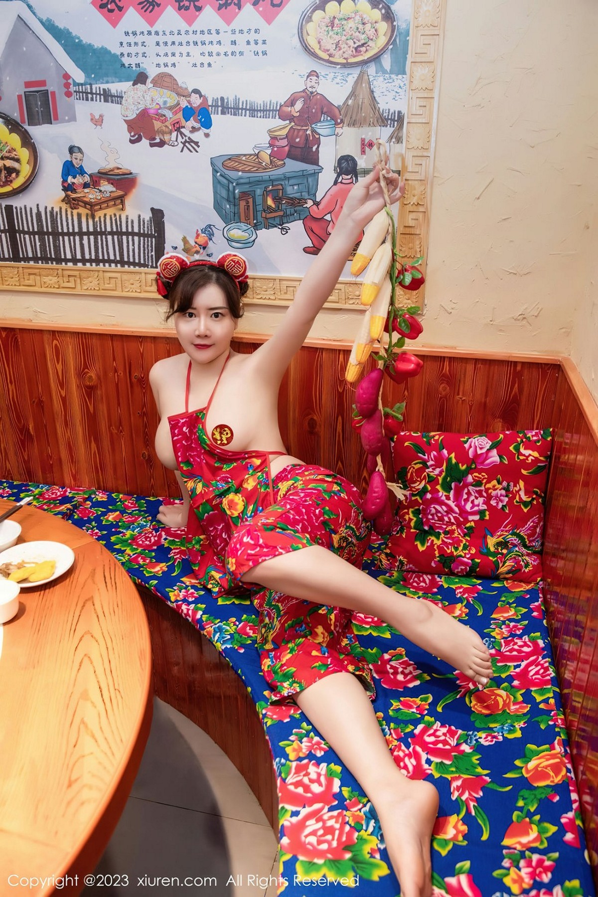 【XiuRen秀人網】20230112Vol6121王婉悠Queen【51P】【51P】-[秀人套图]