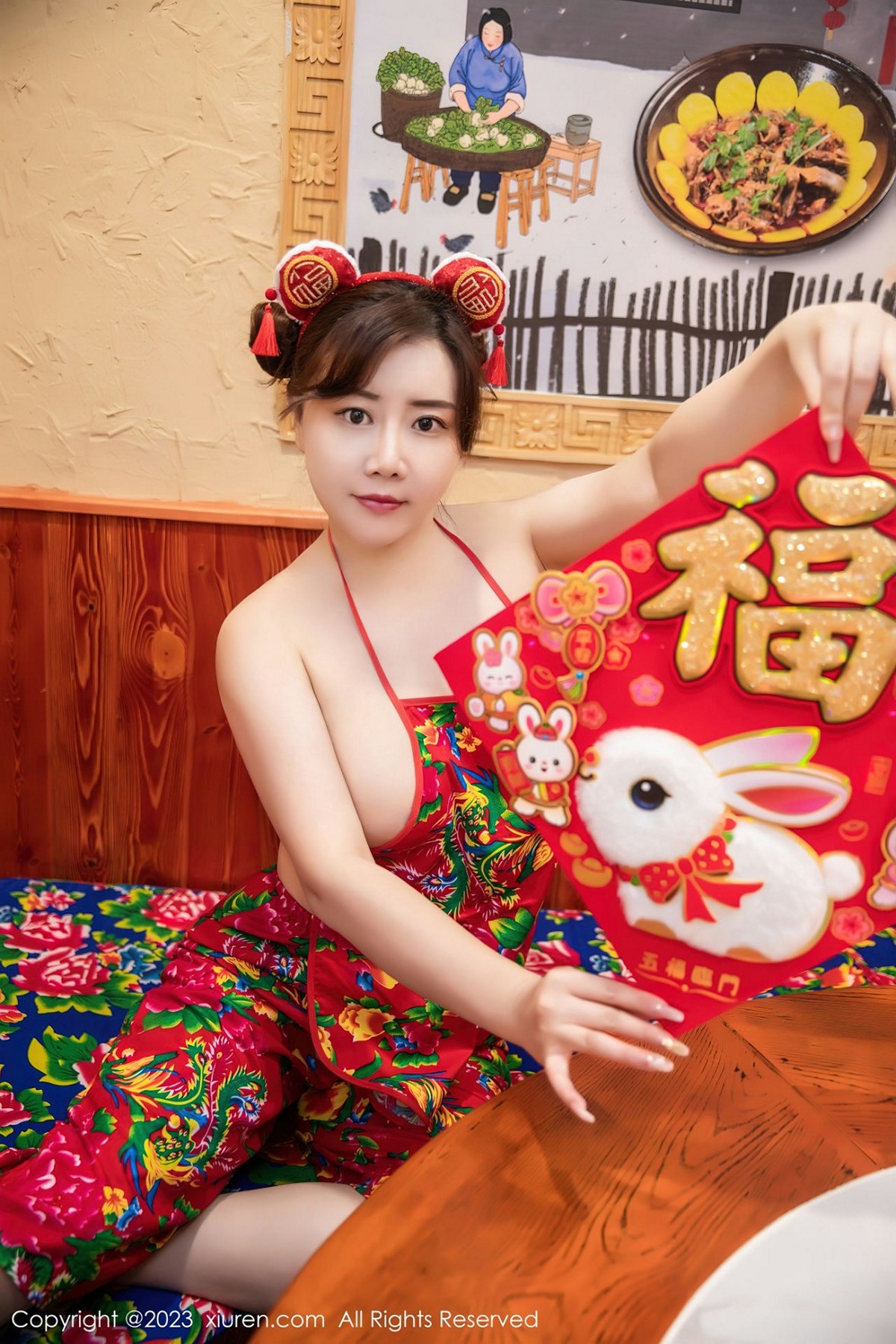 【XiuRen秀人網】20230112Vol6121王婉悠Queen【51P】【51P】-[秀人套图]