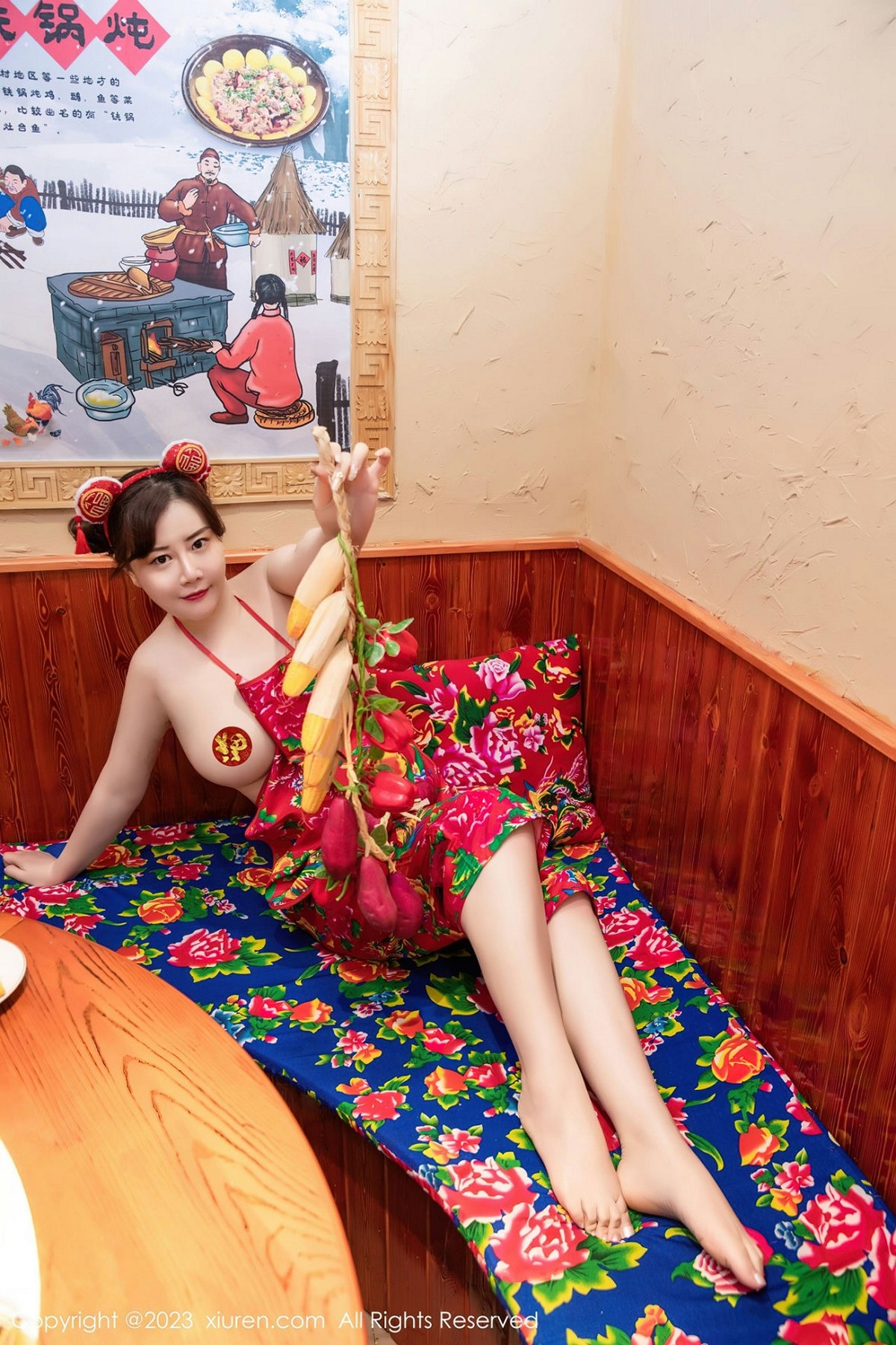 【XiuRen秀人網】20230112Vol6121王婉悠Queen【51P】【51P】-[秀人套图]