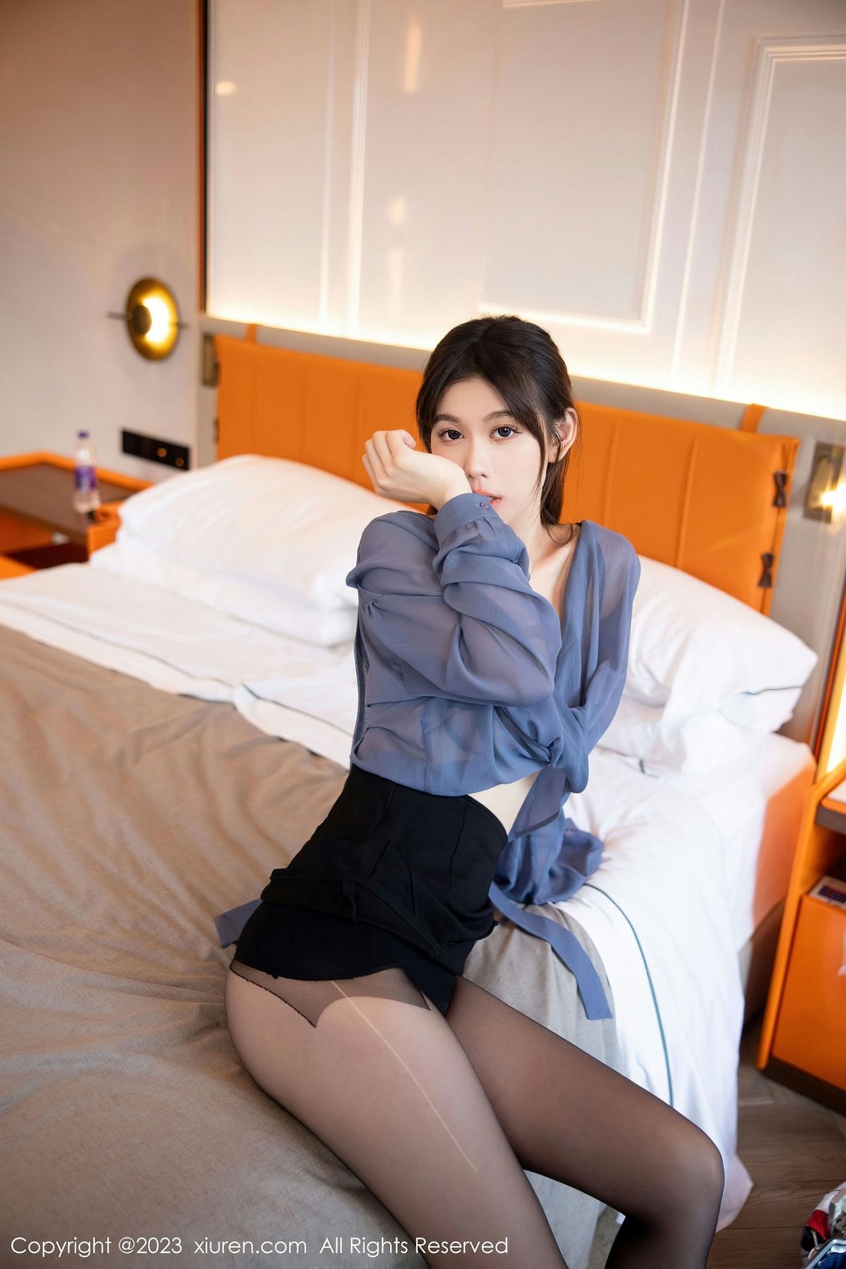 【XiuRen秀人網】20230112Vol6122李雅柔182CM【62P】-[秀人套图]