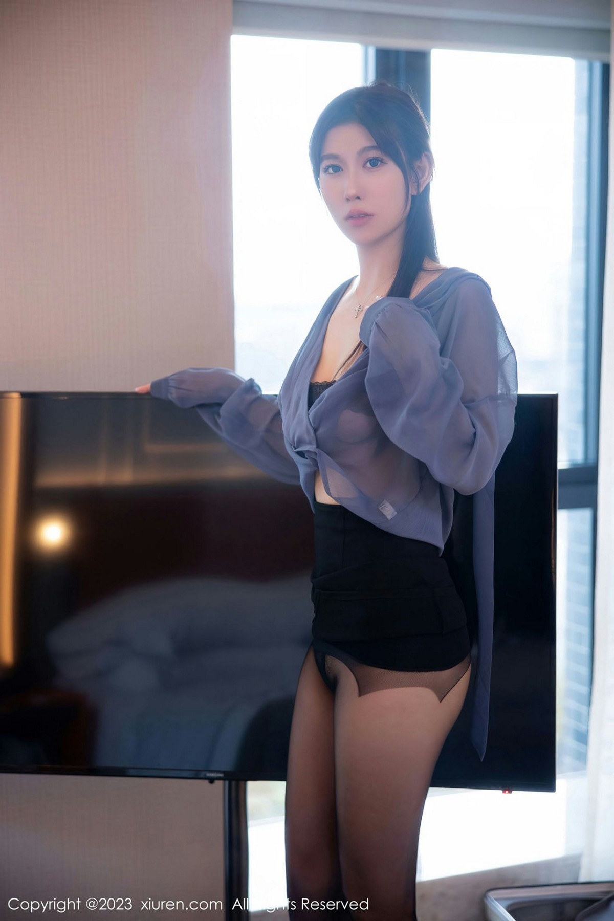 【XiuRen秀人網】20230112Vol6122李雅柔182CM【62P】-[秀人套图]