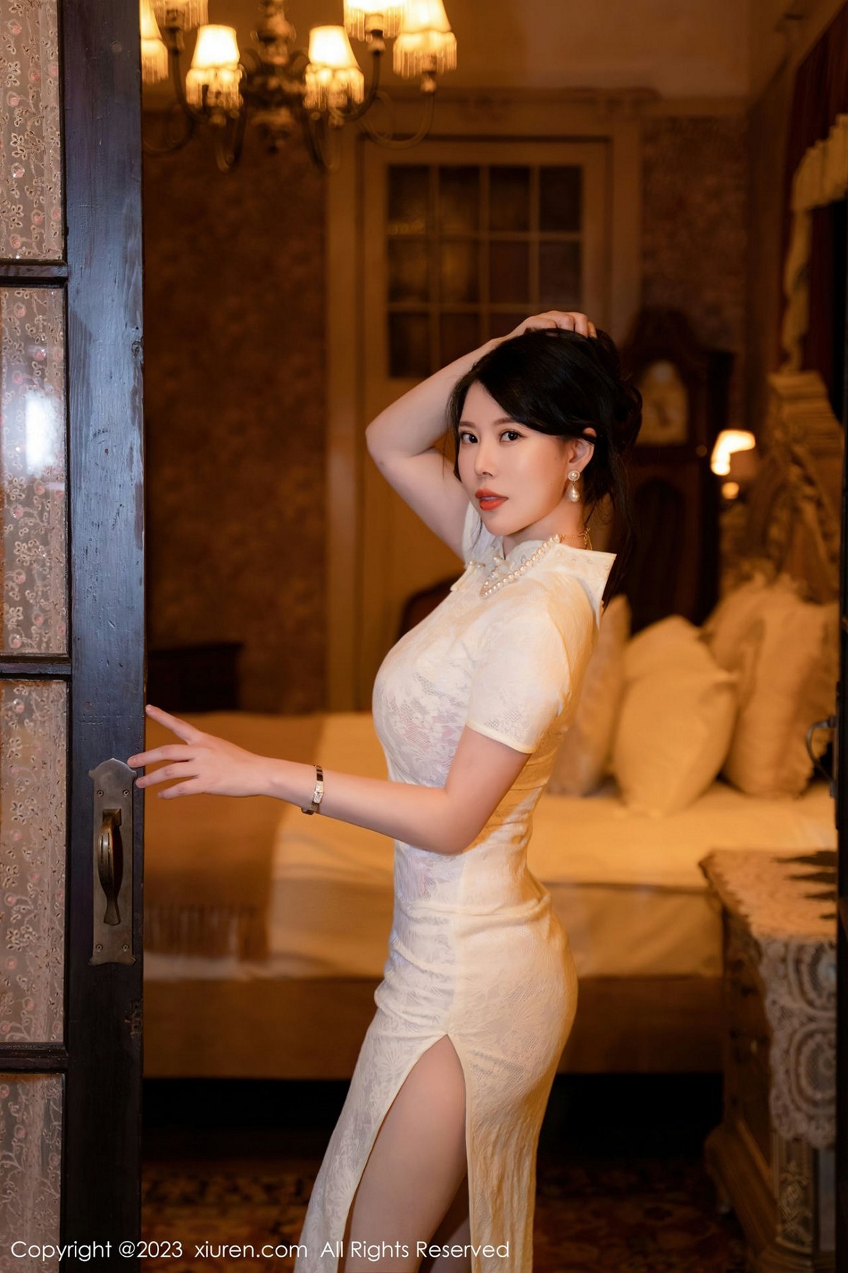 【XiuRen秀人網】20230112Vol6123白茹雪【60P】-[秀人套图]