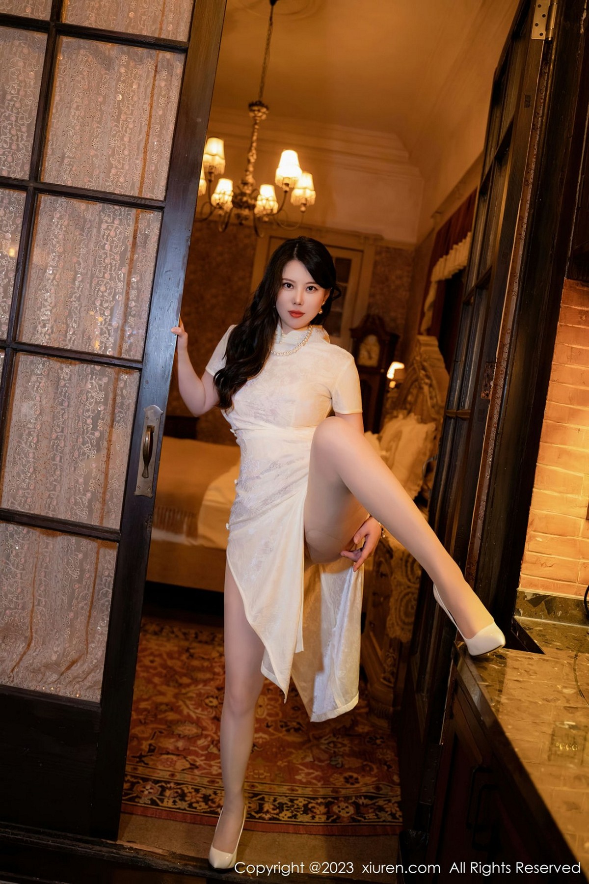 【XiuRen秀人網】20230112Vol6123白茹雪【60P】-[秀人套图]