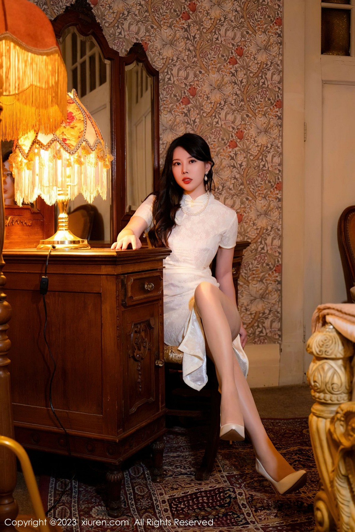 【XiuRen秀人網】20230112Vol6123白茹雪【60P】-[秀人套图]