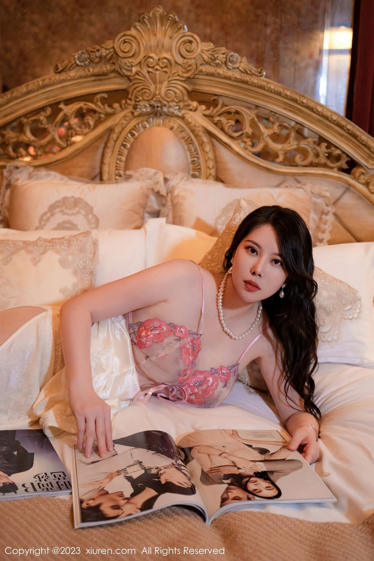 【XiuRen秀人網】20230112Vol6123白茹雪【60P】-[秀人套图]