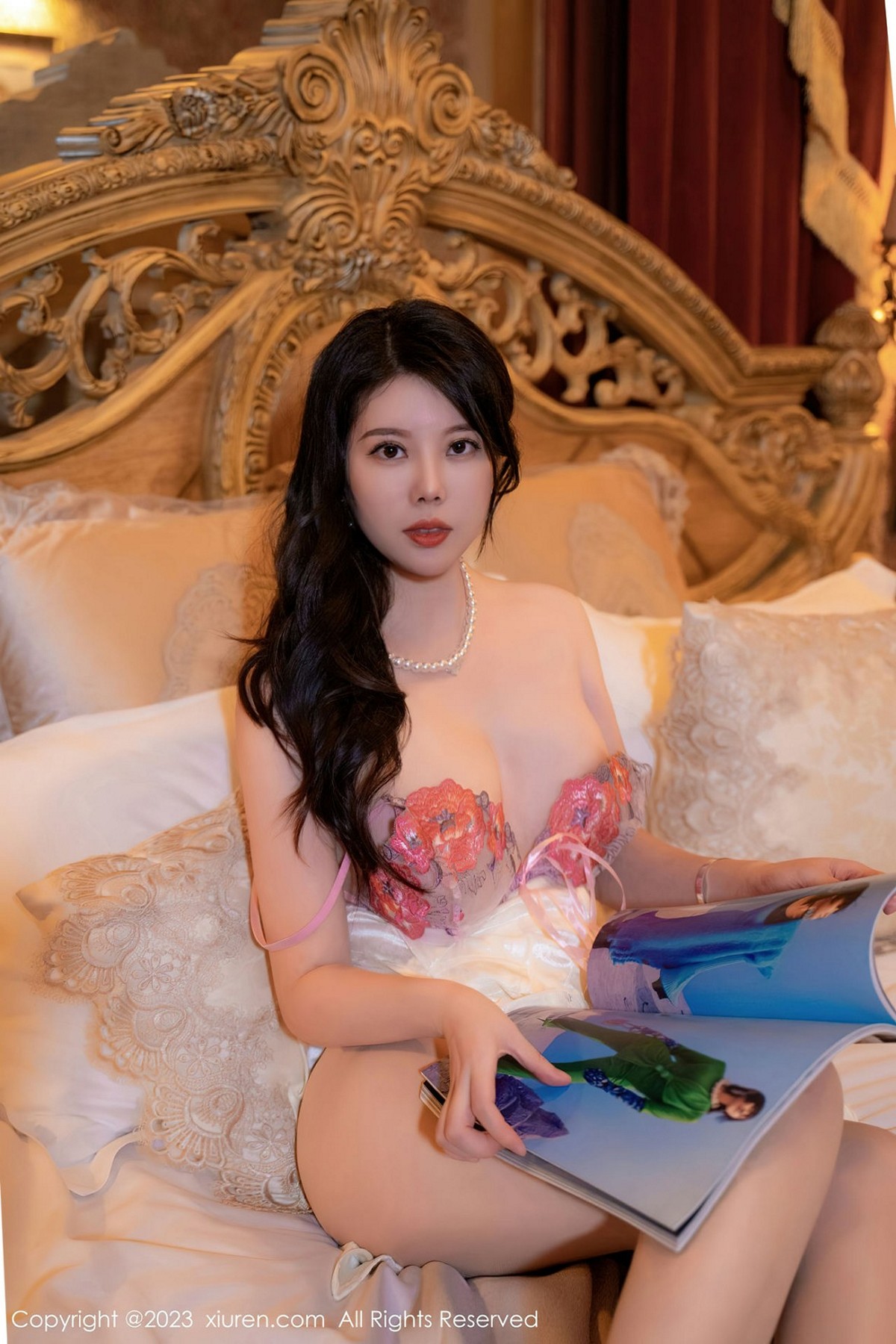 【XiuRen秀人網】20230112Vol6123白茹雪【60P】-[秀人套图]