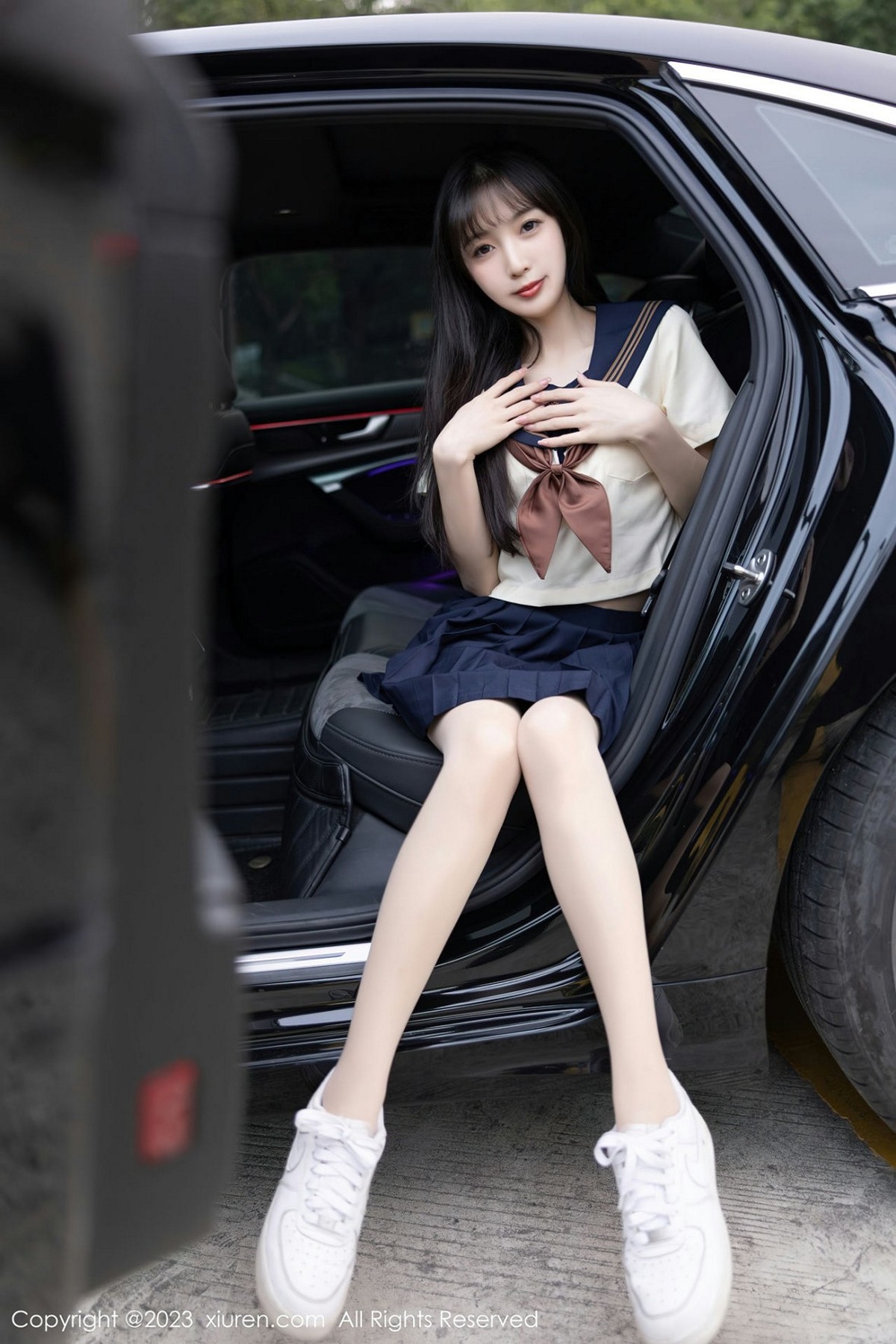 【XiuRen秀人網】20230112Vol6126林星闌【81P】-[秀人套图]