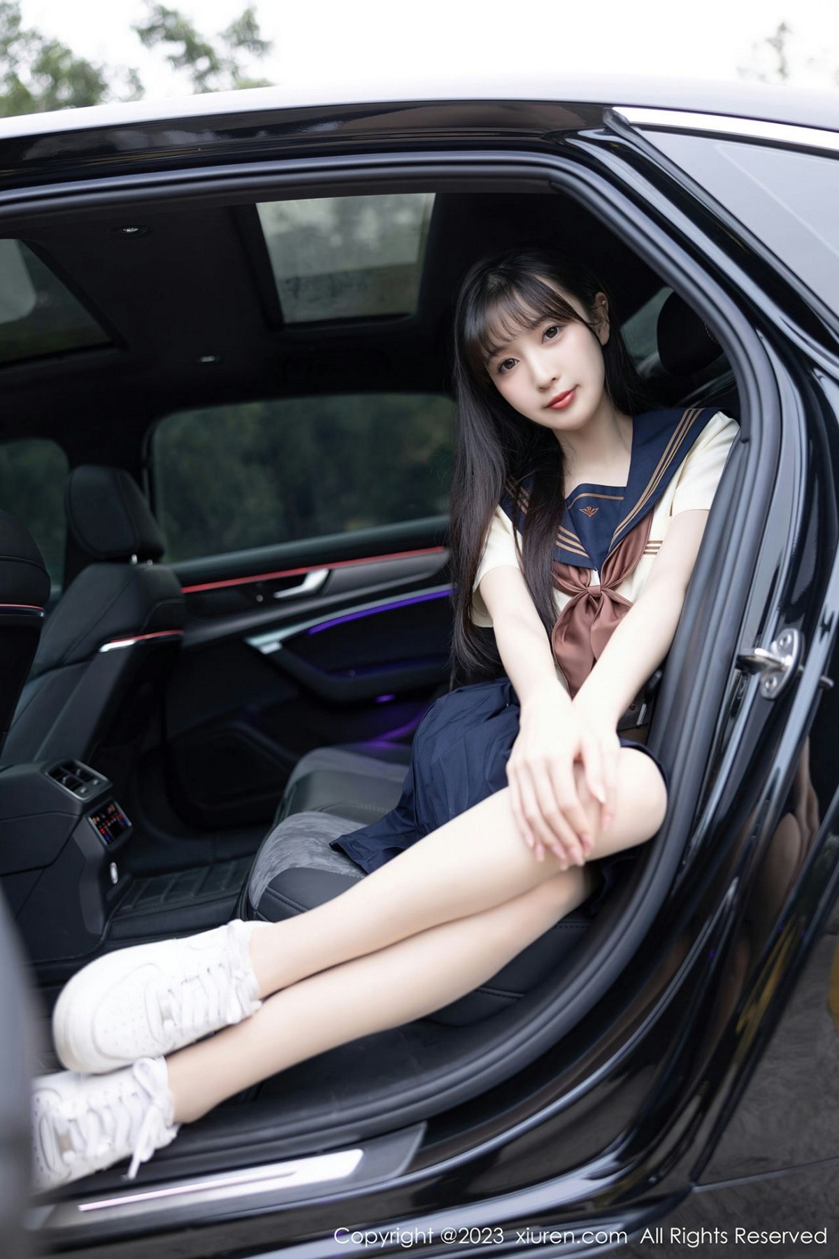 【XiuRen秀人網】20230112Vol6126林星闌【81P】-[秀人套图]