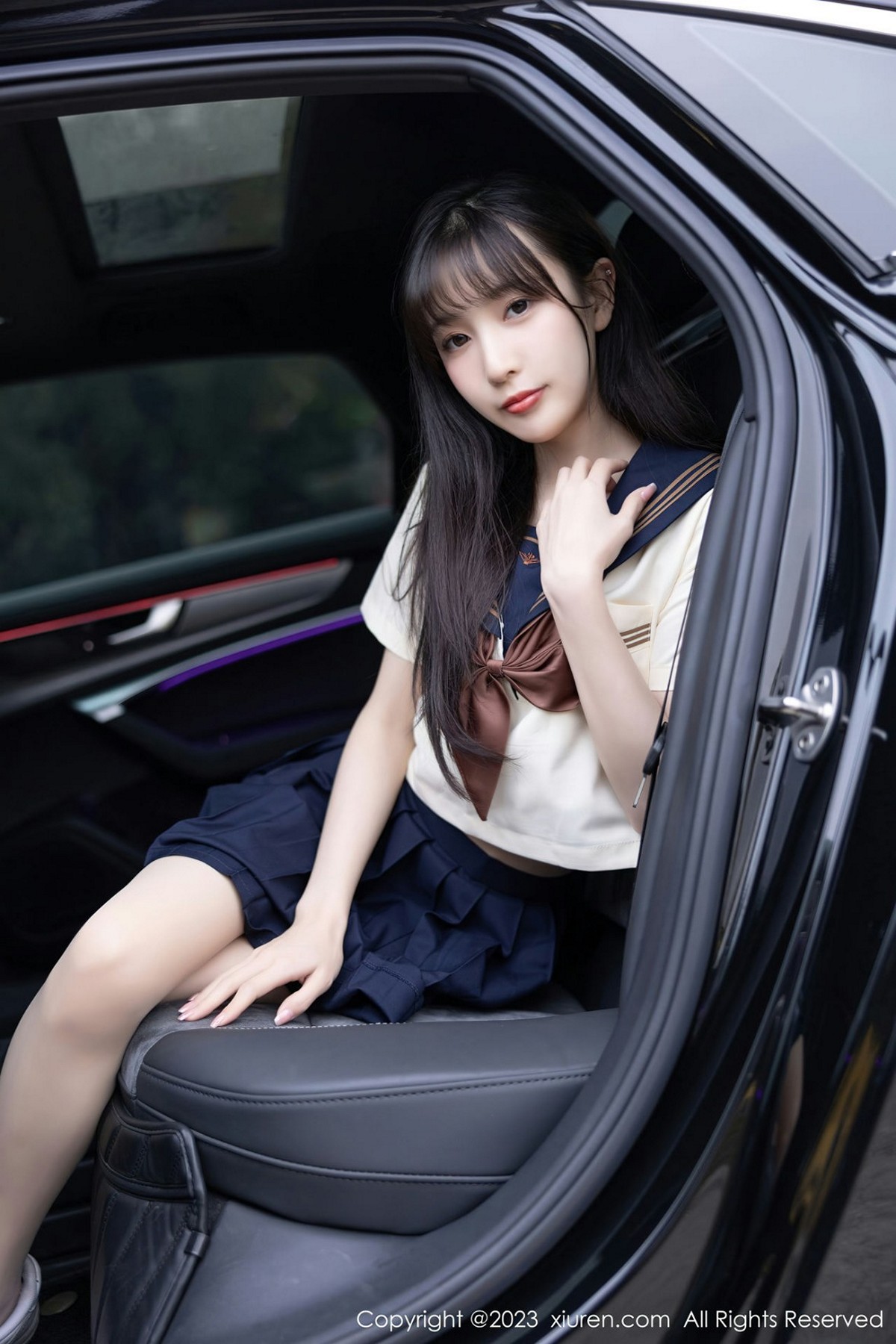 【XiuRen秀人網】20230112Vol6126林星闌【81P】-[秀人套图]