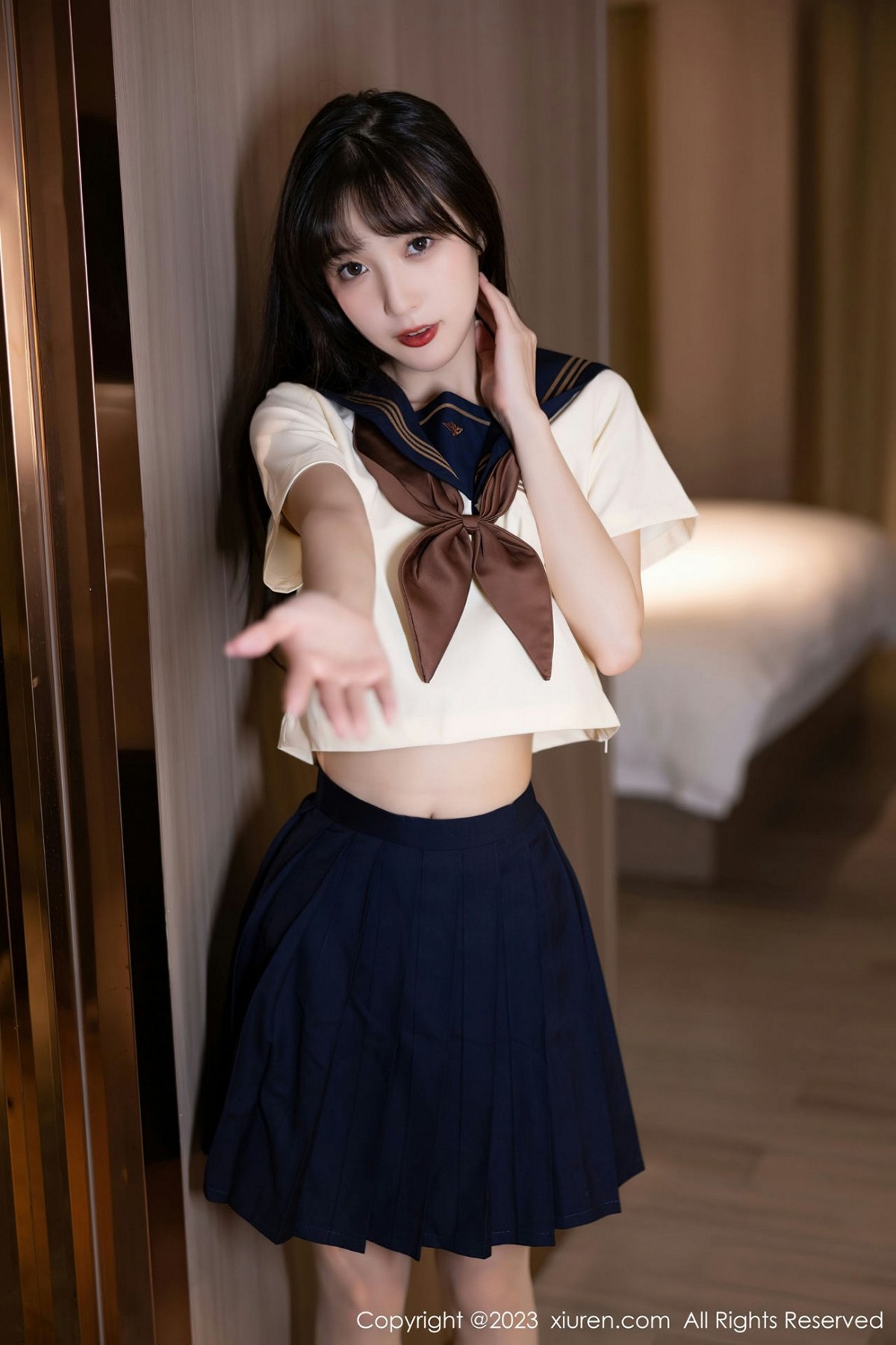 【XiuRen秀人網】20230112Vol6126林星闌【81P】-[秀人套图]