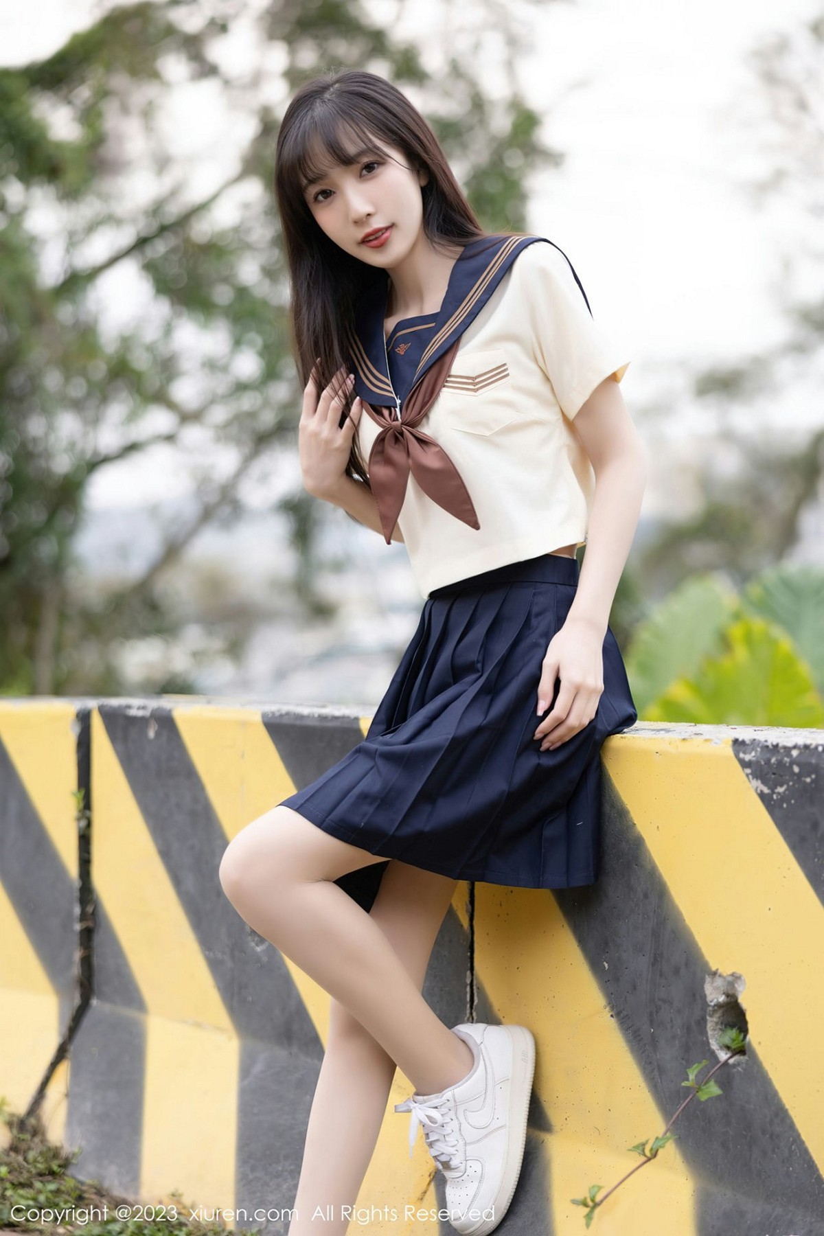 【XiuRen秀人網】20230112Vol6126林星闌【81P】-[秀人套图]