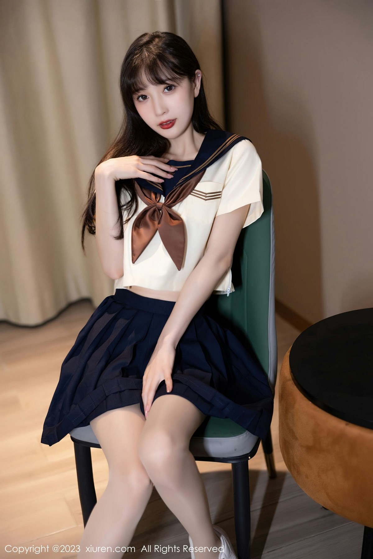 【XiuRen秀人網】20230112Vol6126林星闌【81P】-[秀人套图]