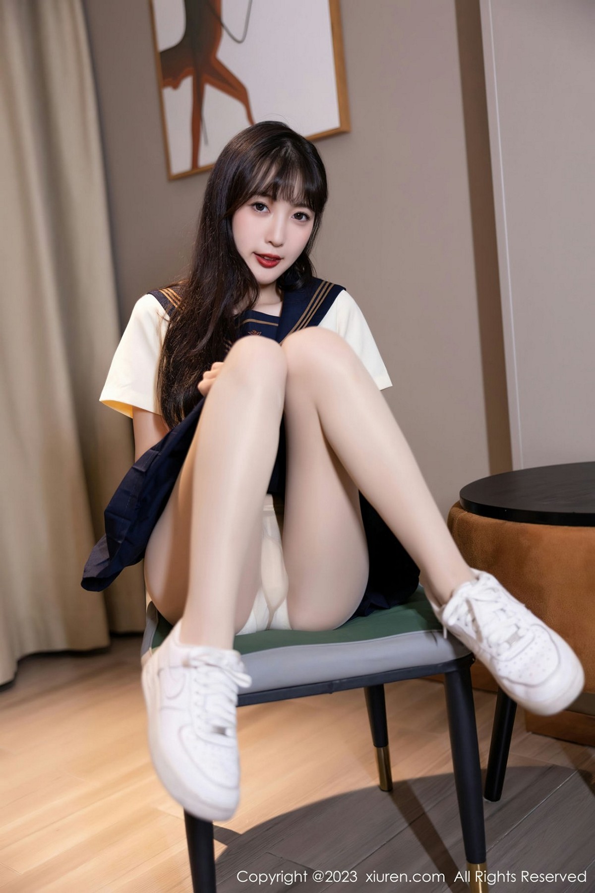 【XiuRen秀人網】20230112Vol6126林星闌【81P】-[秀人套图]