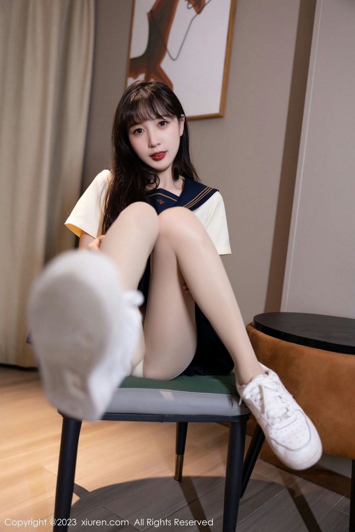 【XiuRen秀人網】20230112Vol6126林星闌【81P】-[秀人套图]