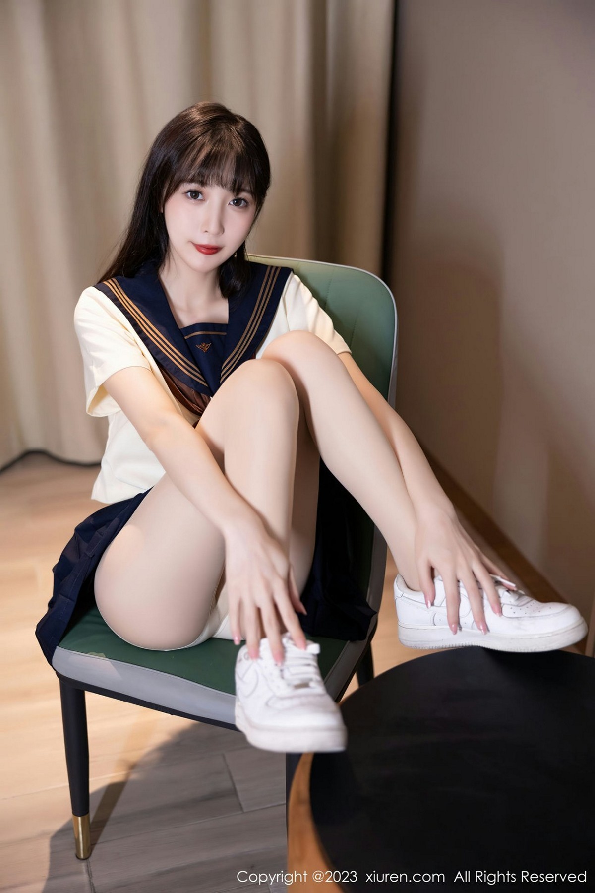 【XiuRen秀人網】20230112Vol6126林星闌【81P】-[秀人套图]