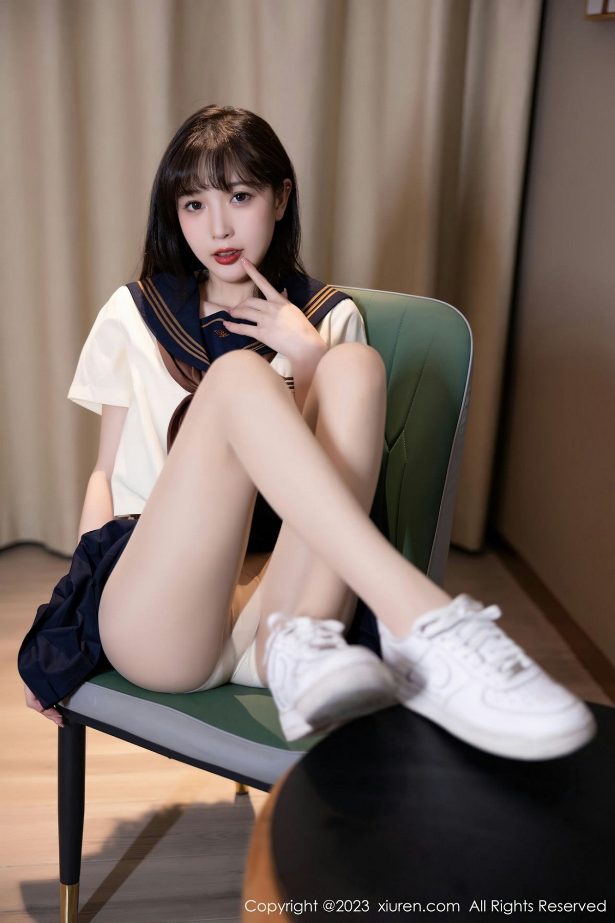 【XiuRen秀人網】20230112Vol6126林星闌【81P】-[秀人套图]