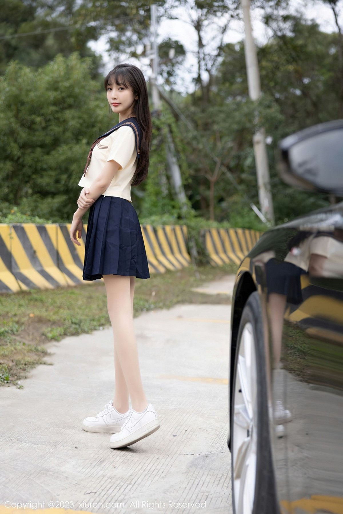 【XiuRen秀人網】20230112Vol6126林星闌【81P】-[秀人套图]