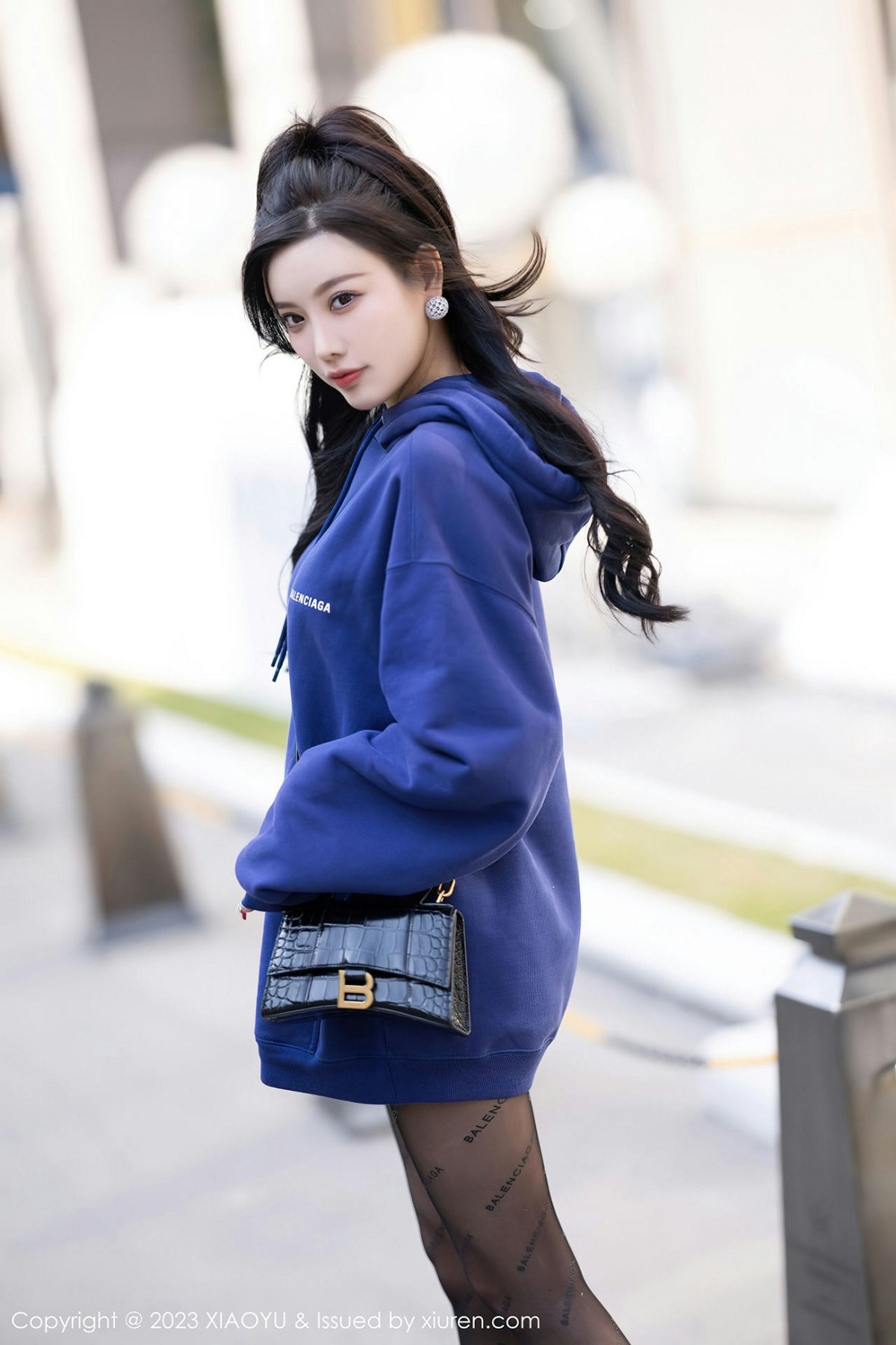 【XIAOYU語畫界】20230113Vol946楊晨晨Yome【82P】-[秀人套图]