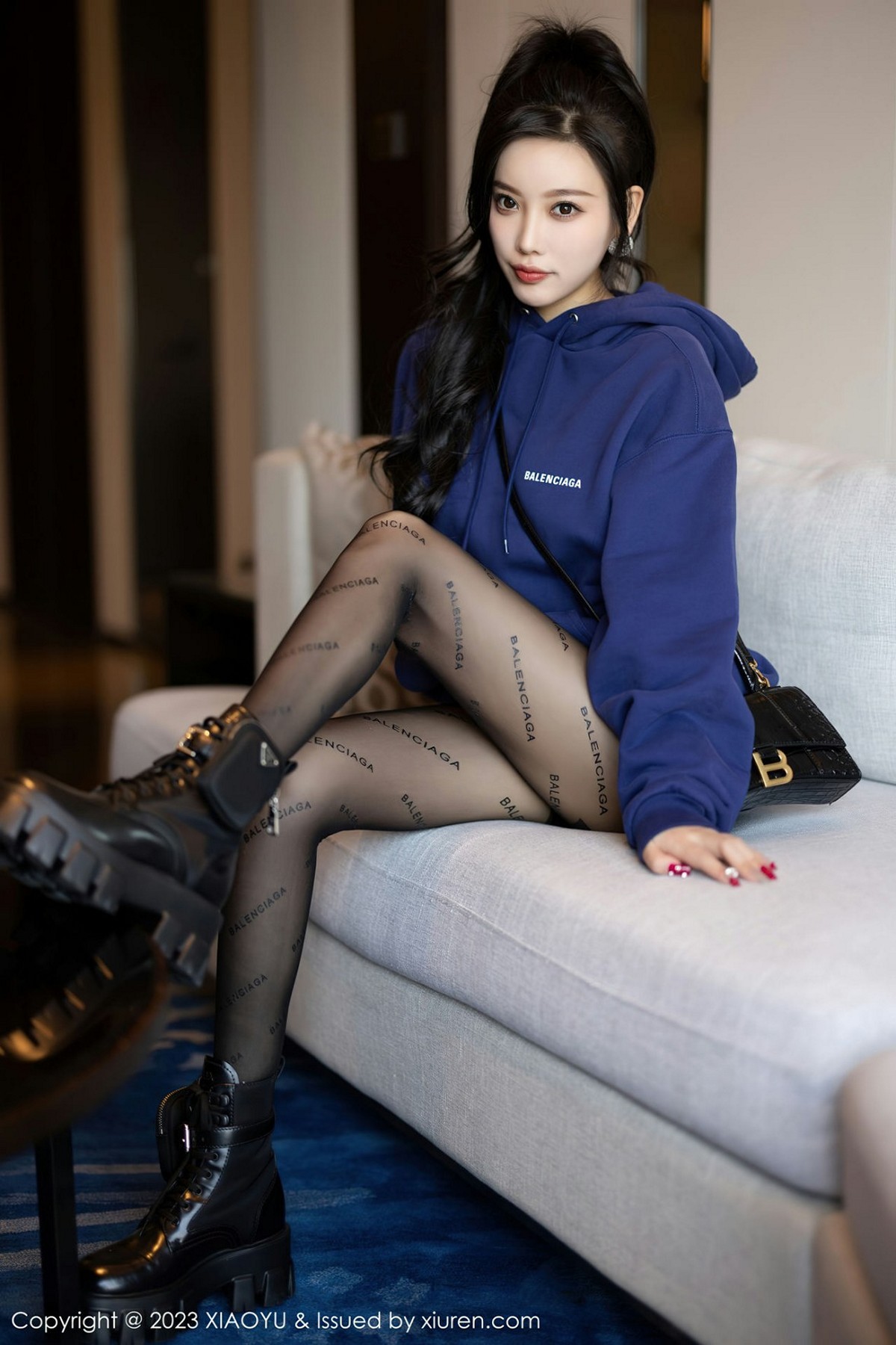 【XIAOYU語畫界】20230113Vol946楊晨晨Yome【82P】-[秀人套图]